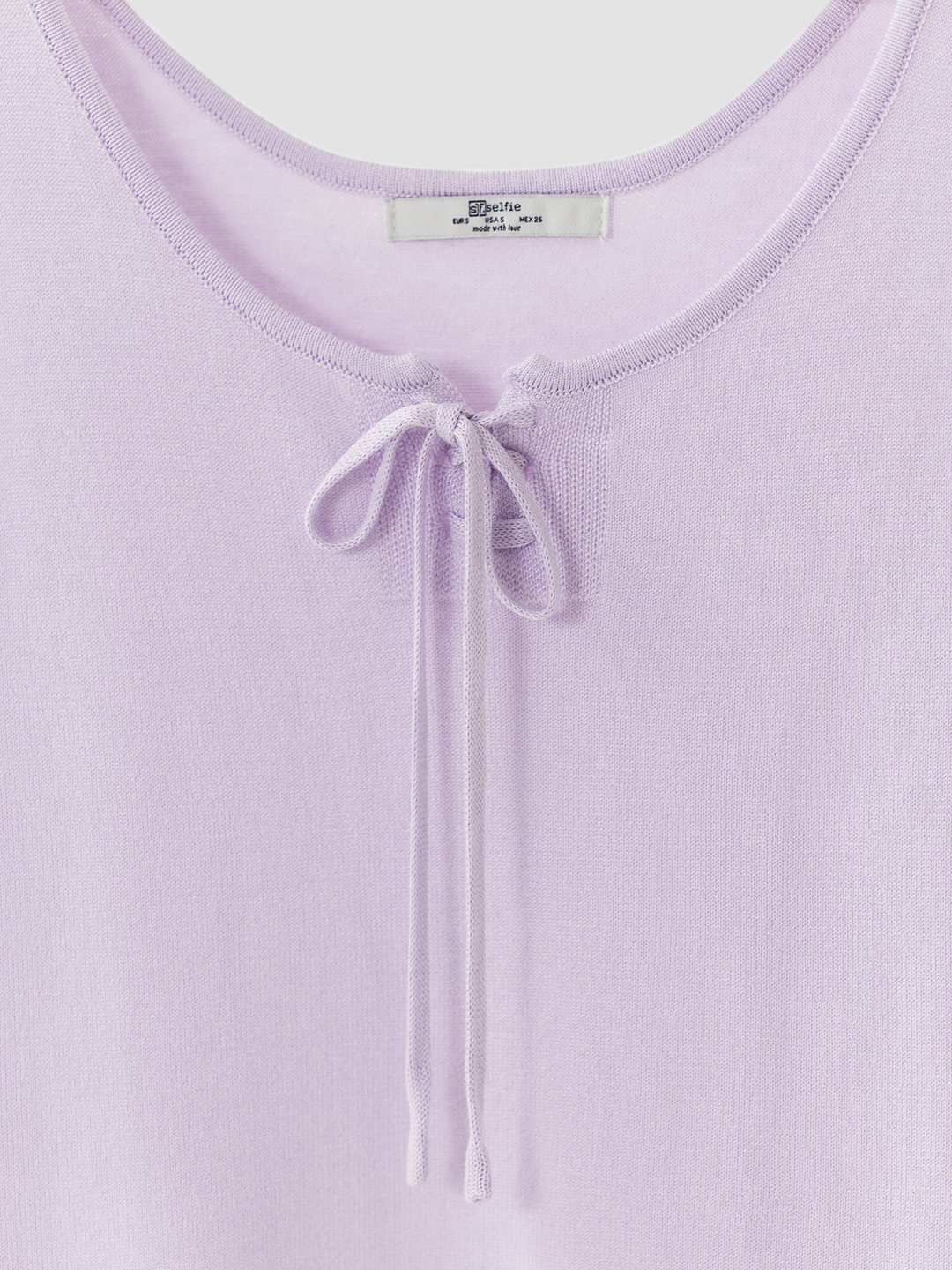 Топ лавандовый для женщин 48185-207 46