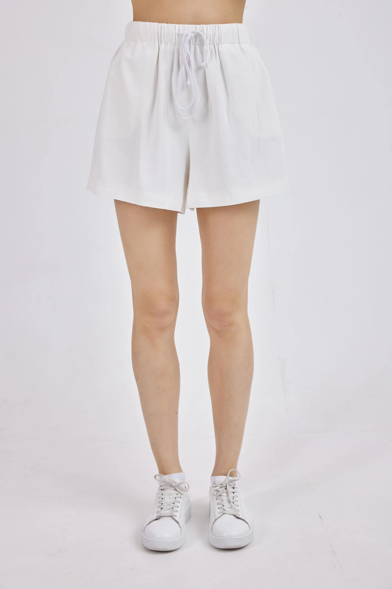 Шорты белый для женщин 41142-4 57