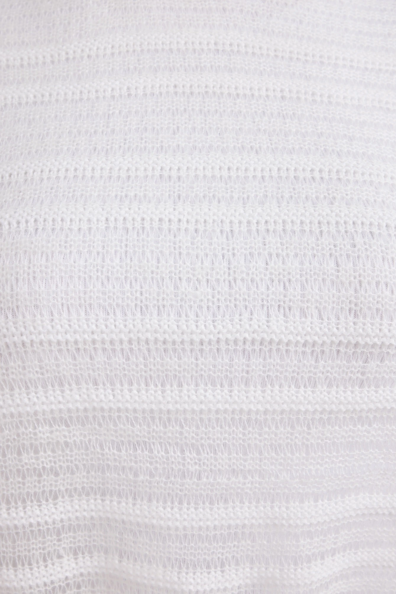 Джемпер белый для женщин 42233-4 60