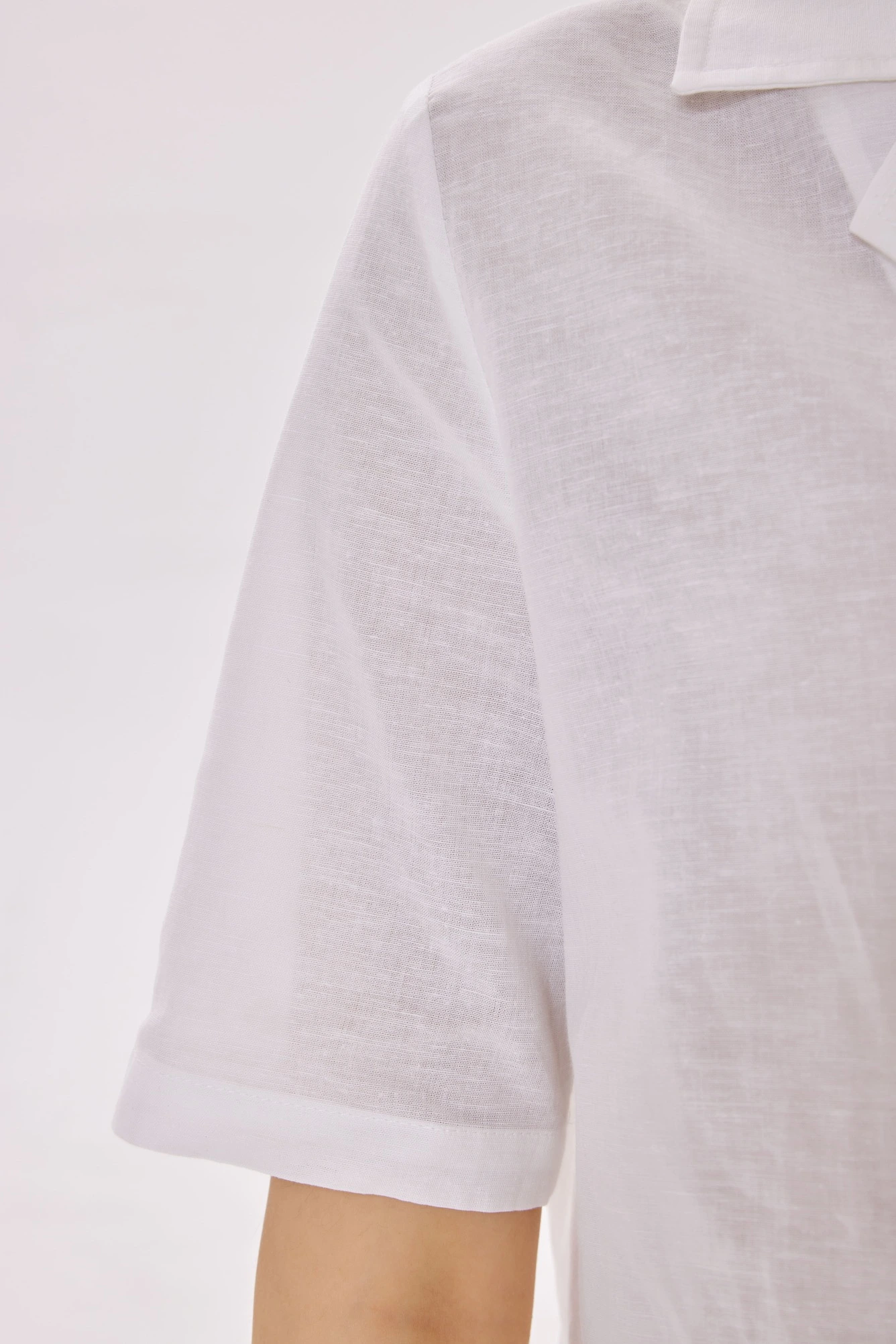 Блузка белый для женщин 40277-4 28