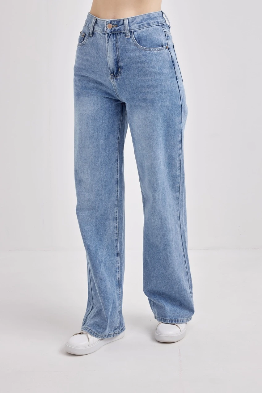 Джинсы темно-синий для женщин 41360-18 74