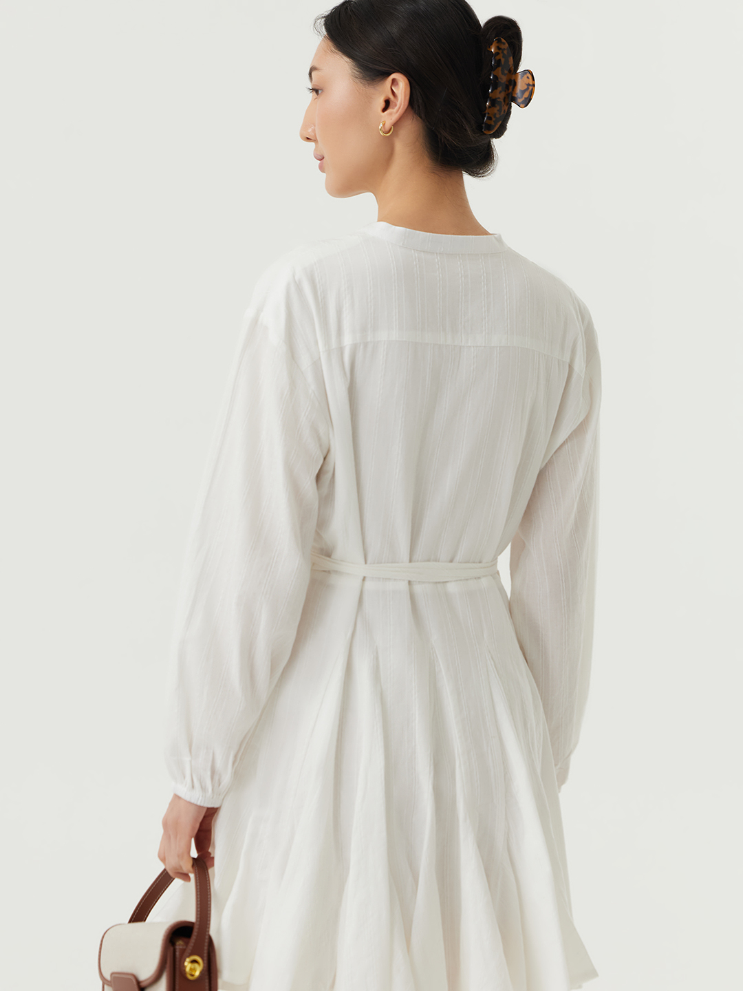 Платье белый для женщин 48182-4 54