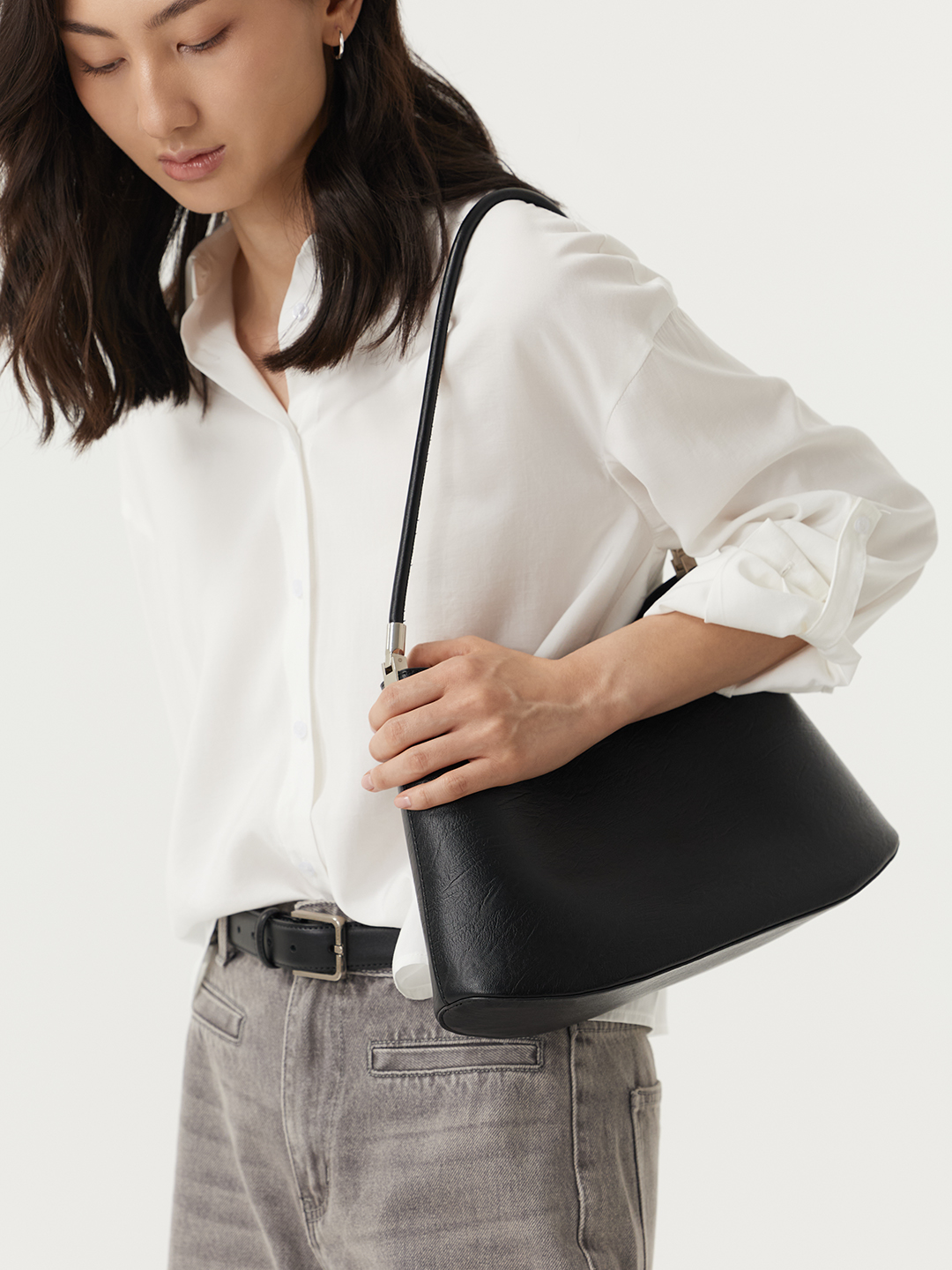 Рубашка белый для женщин 48174-4 66