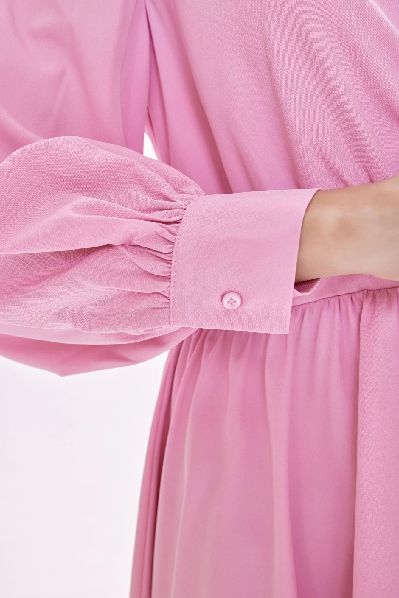 Платье розовый для женщин 39284-17 54