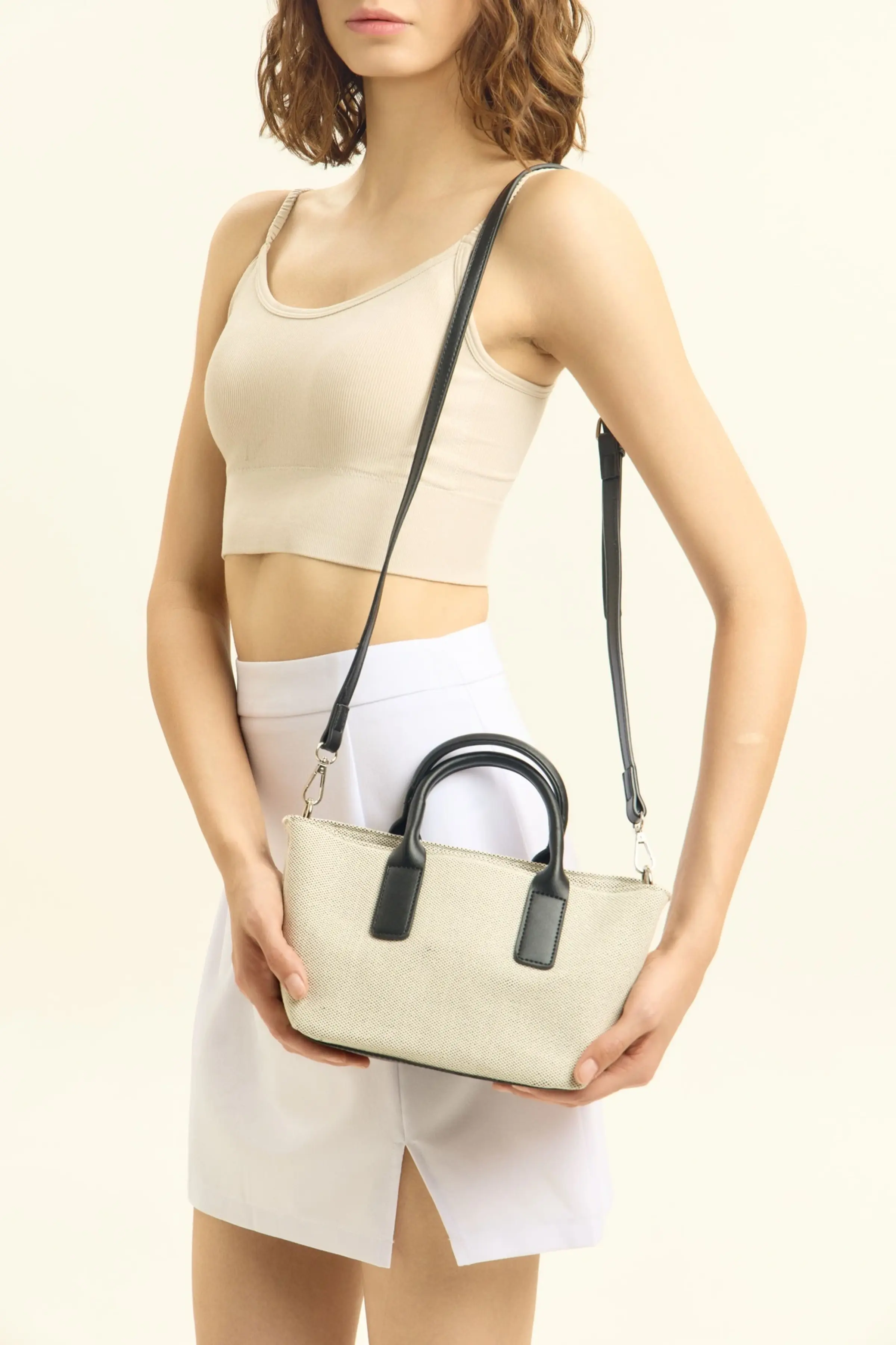 Сумка коричневый для женщин H-219-13 18