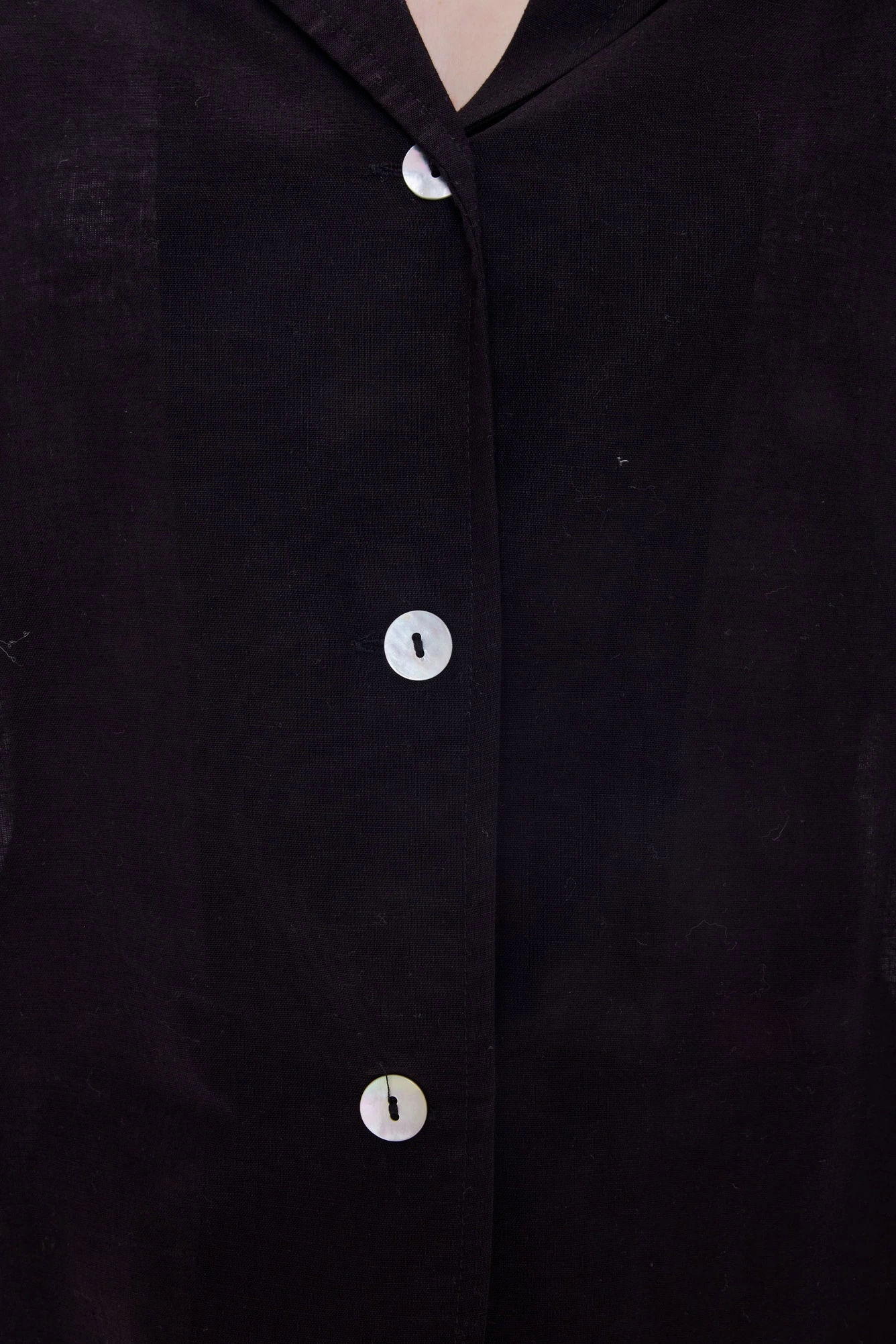 Блузка черный для женщин 40277-1 28