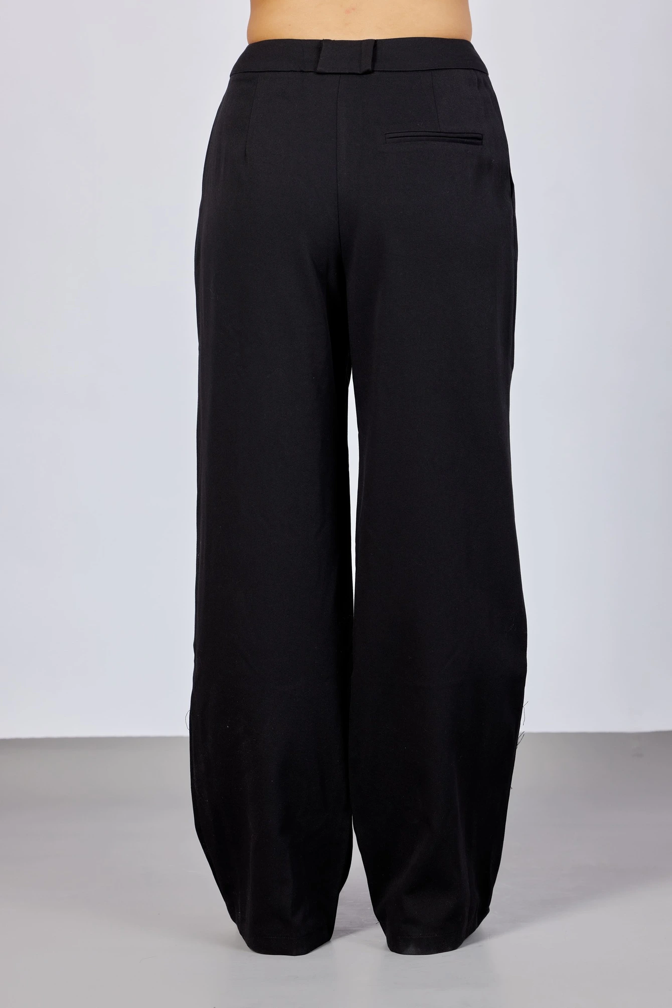 Брюки черный для женщин 43104-1 71