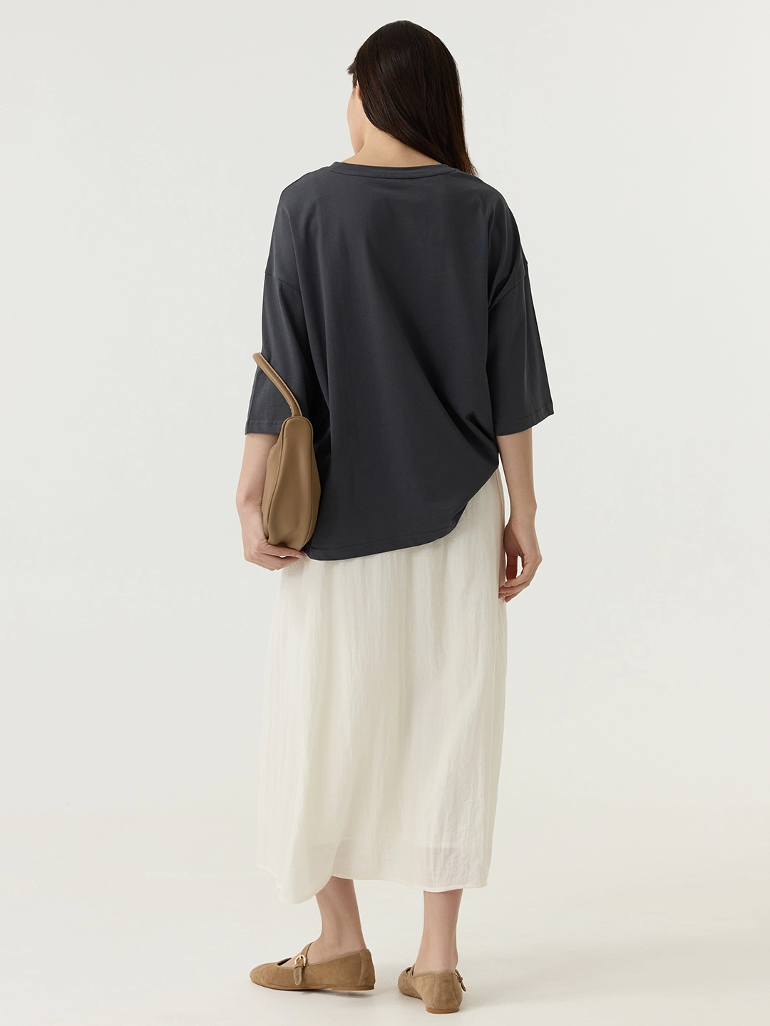 Юбка белый для женщин 48291-4 52