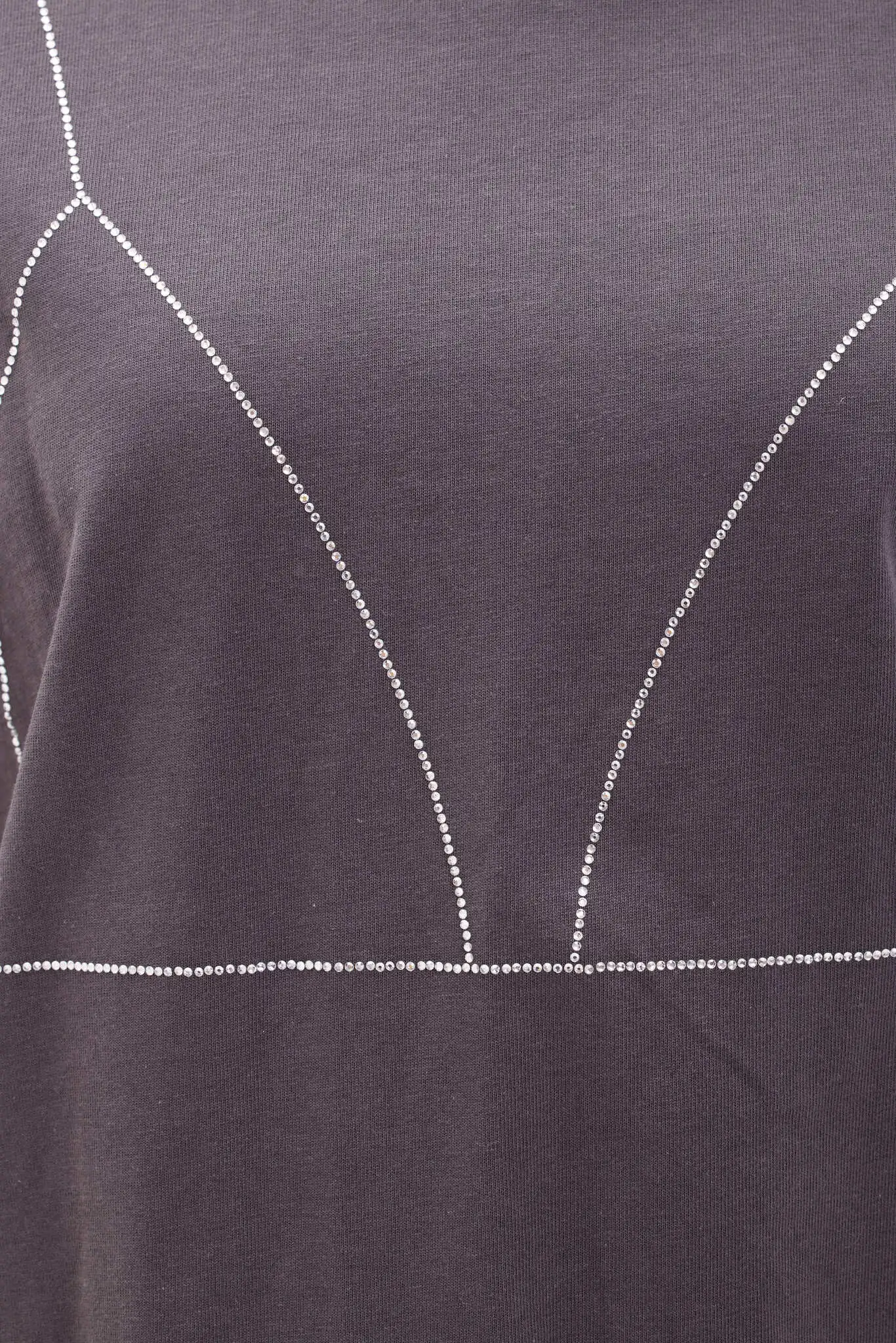 Футболка серый для женщин 42160-61 67