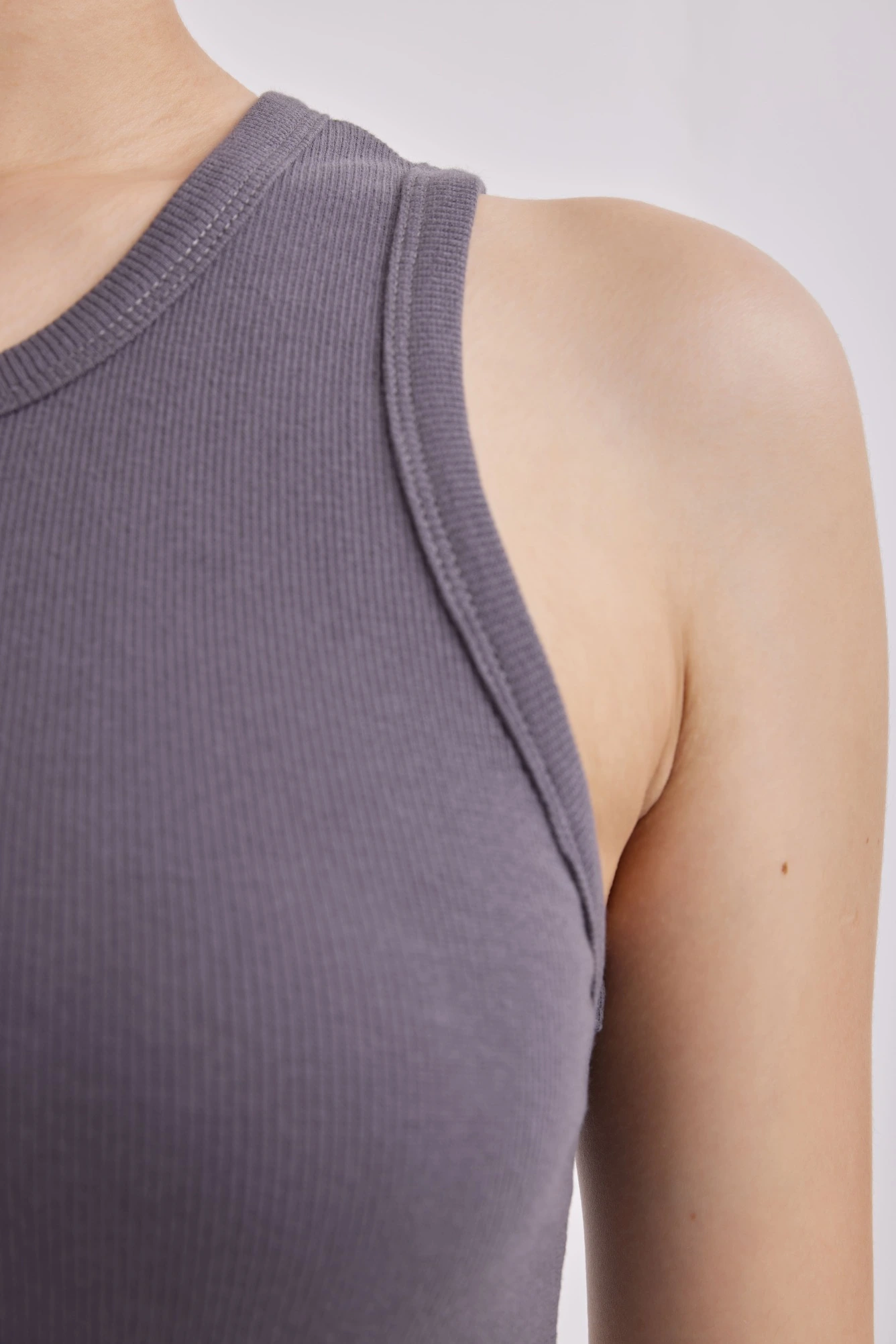 Платье серый для женщин 41201-61 54