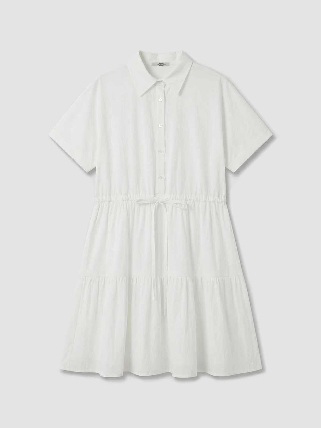 Платье белый для женщин 48238-4 54