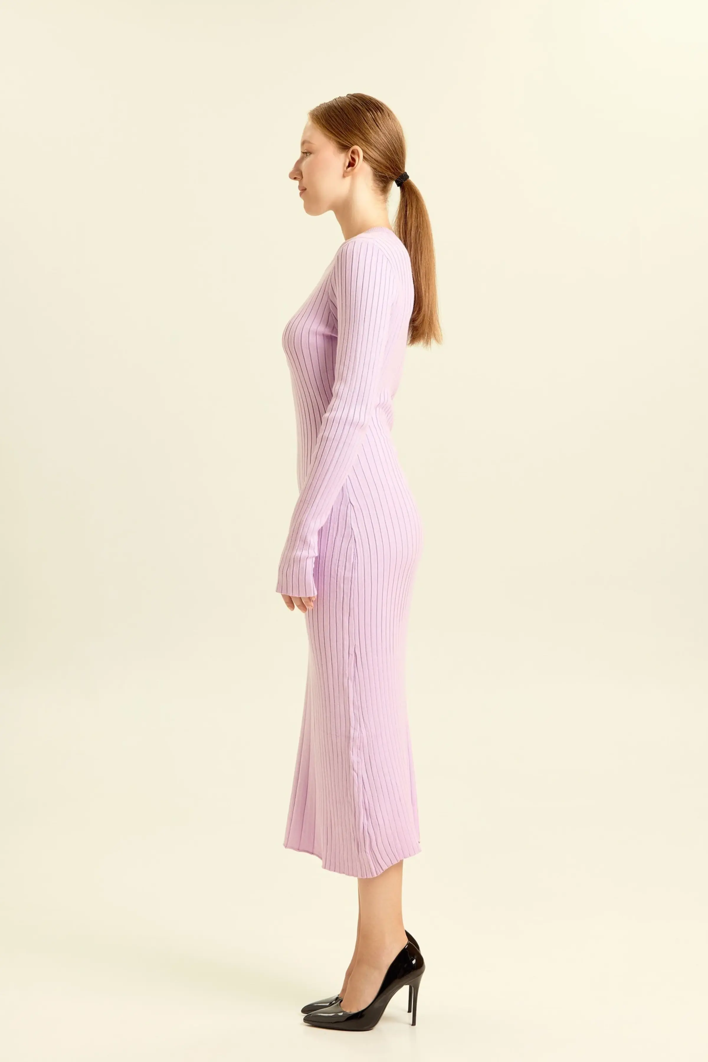 Платье лавандовый для женщин 46204-207 54