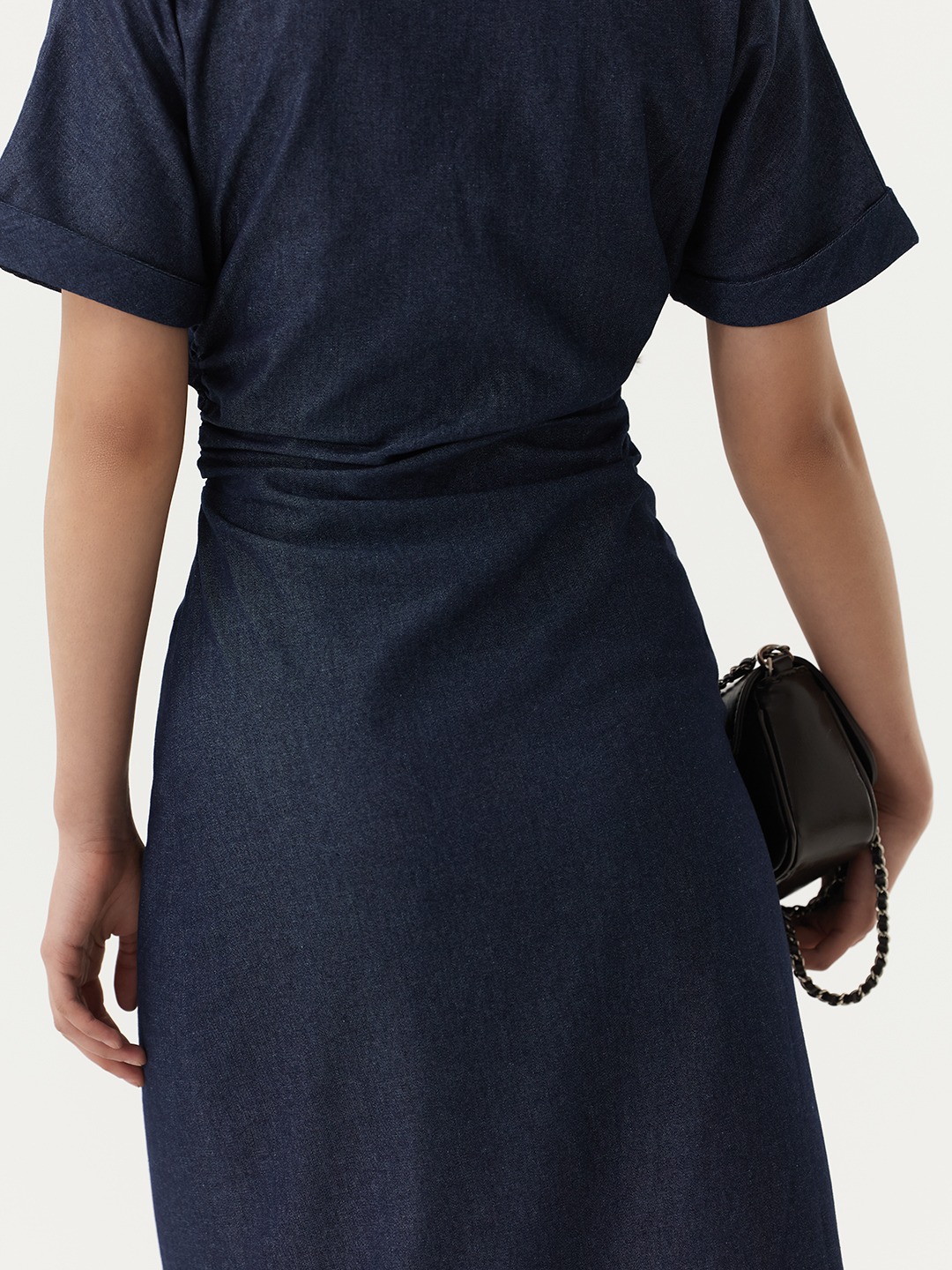 Платье синий для женщин 48178-65 54