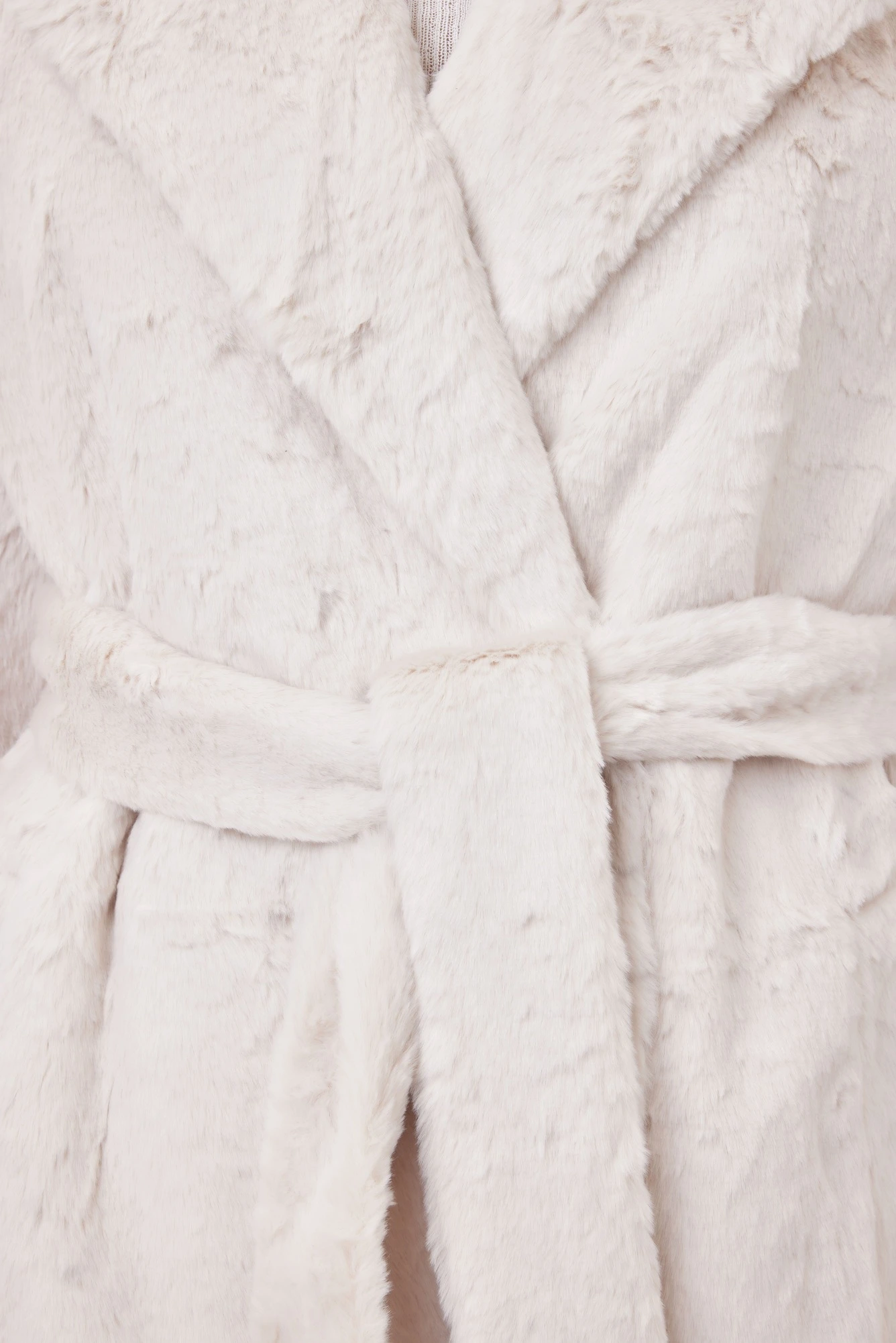 Пальто айвори для женщин 39291-234 53