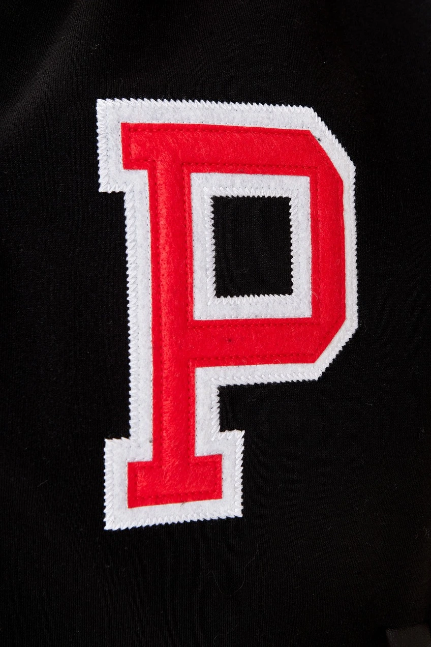 Бомбер черный для женщин 352/430/35277-1 70