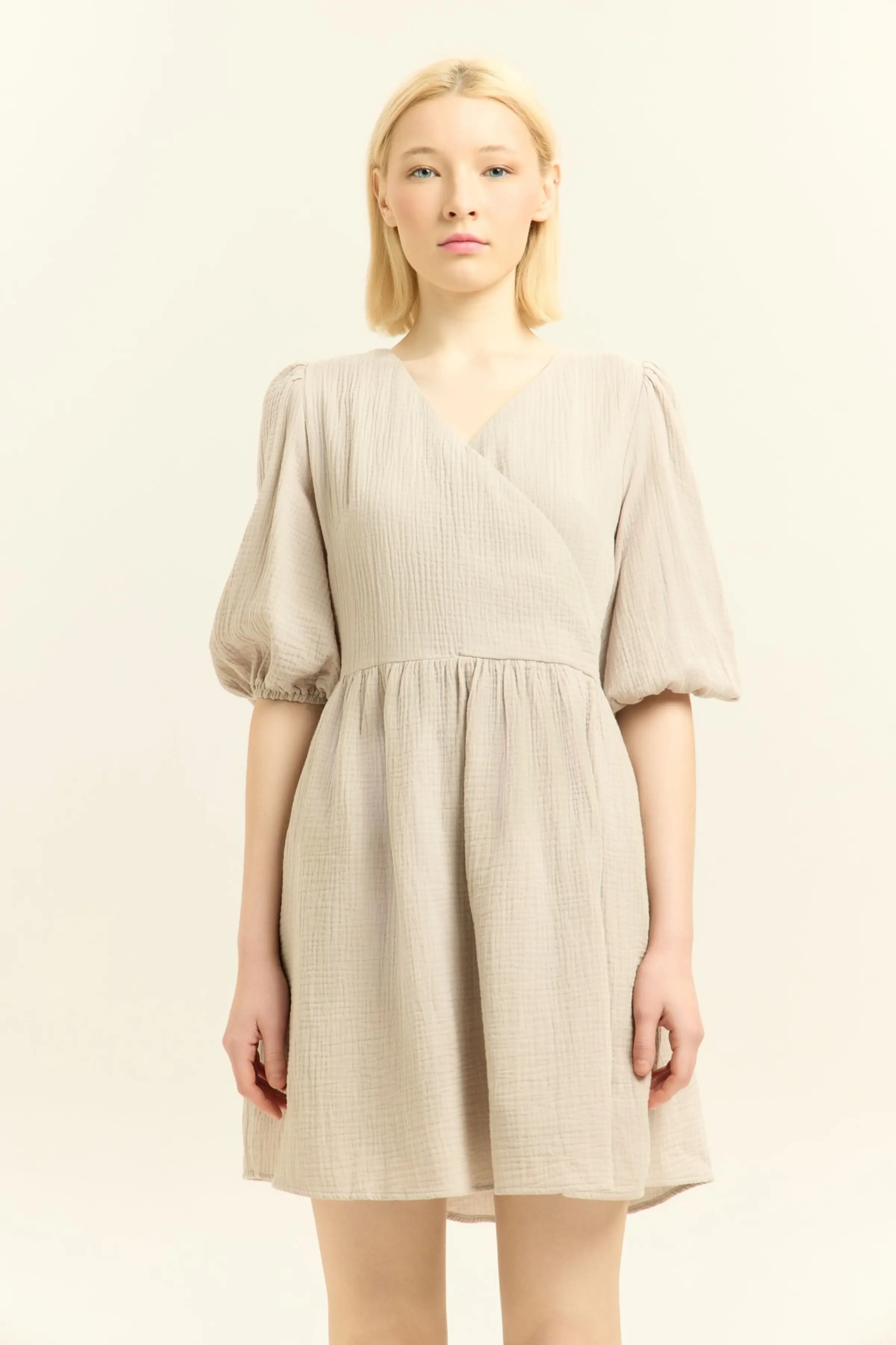 Платье серый для женщин 45274-61 54