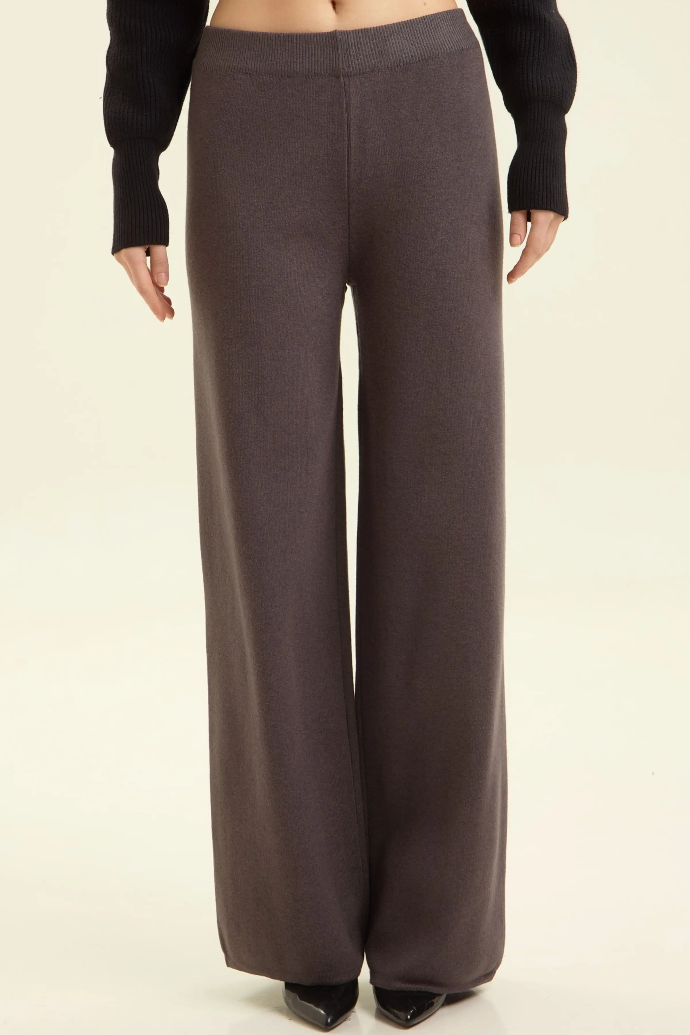 Брюки темно-серый для женщин 47137-12 71