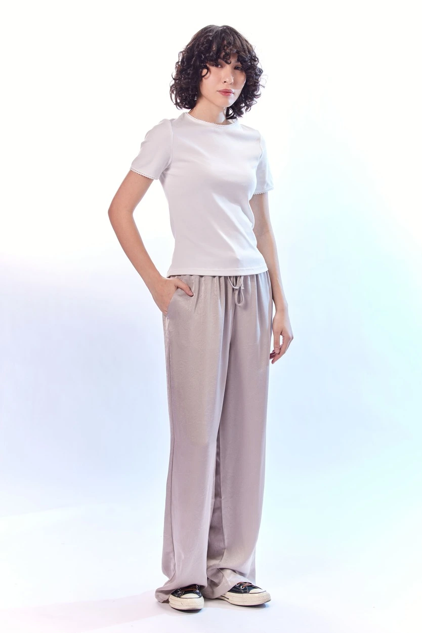 Футболка белый для женщин 44205-4 67