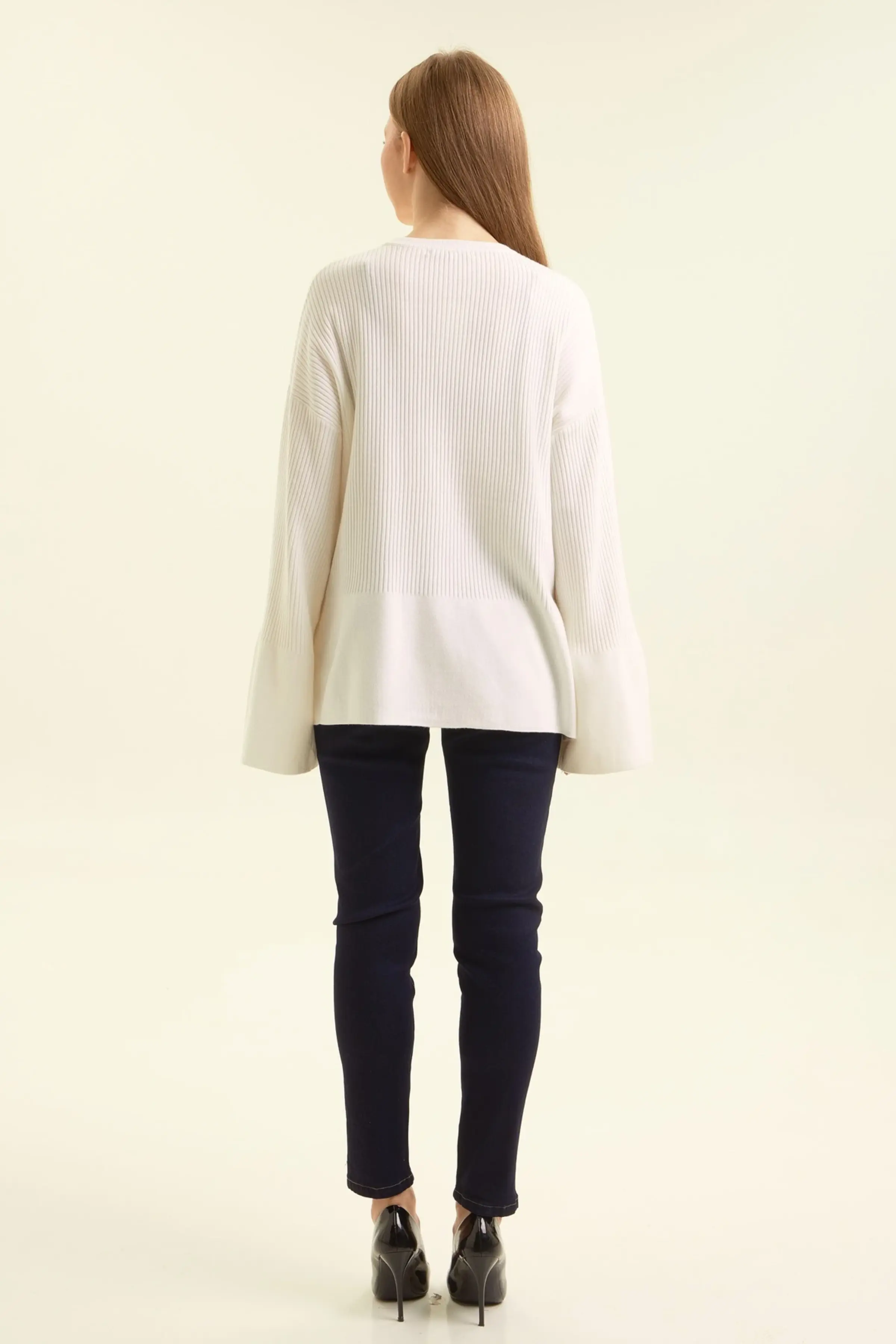 Джинсы темно-синий для женщин 47186-18 74