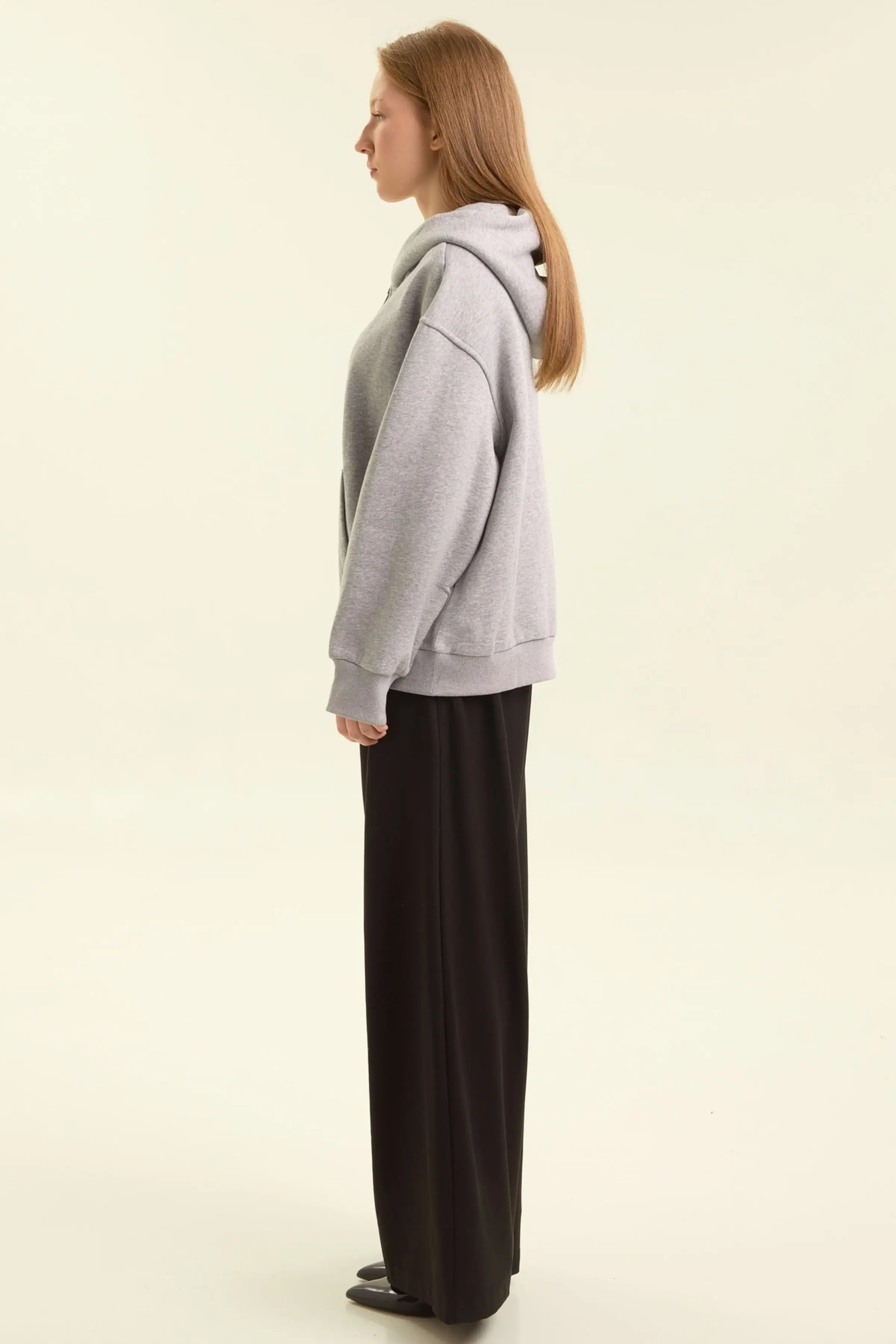 Брюки черный для женщин 47231-1 71