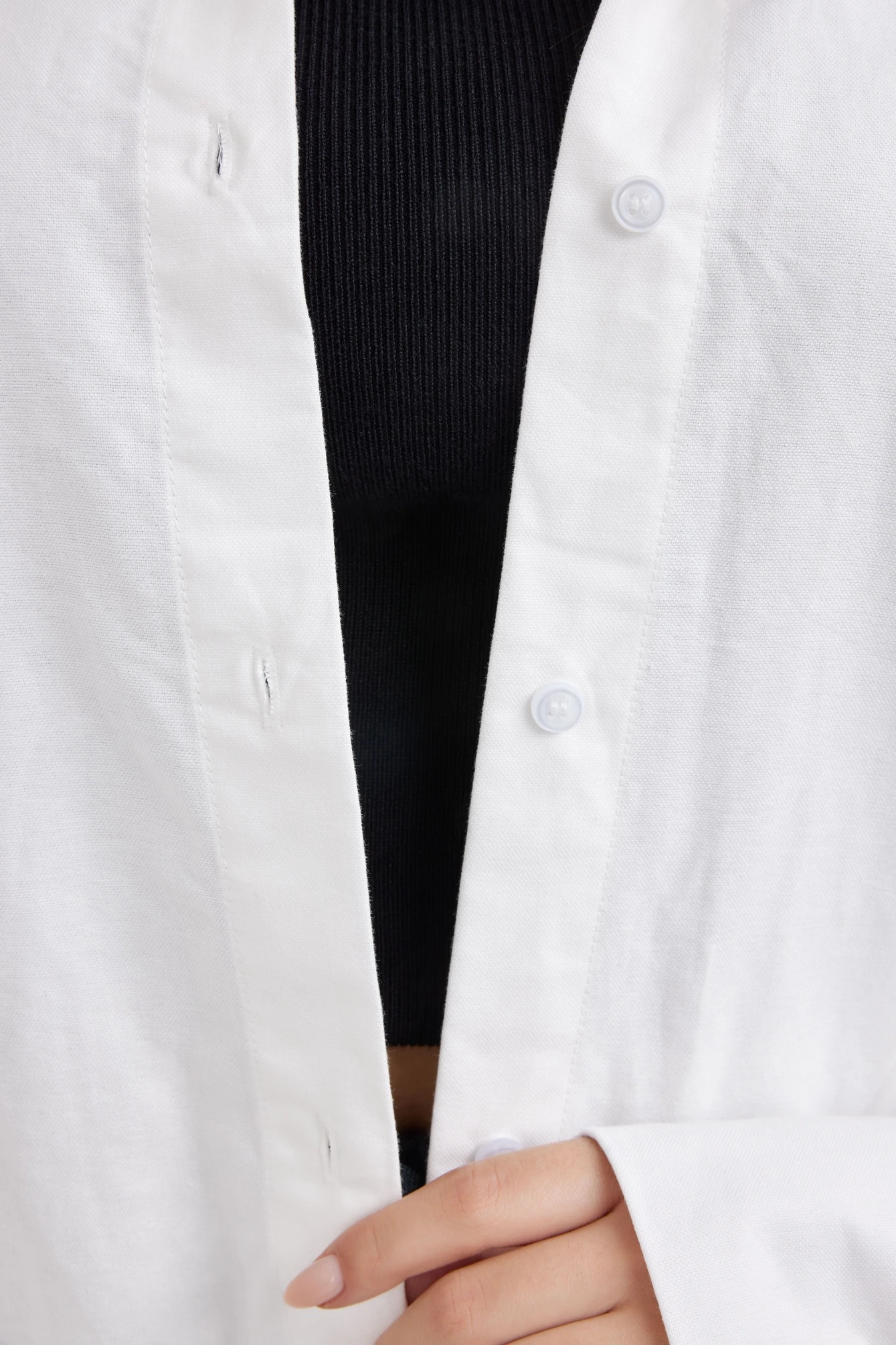 Рубашка белый для женщин 42254-4 66