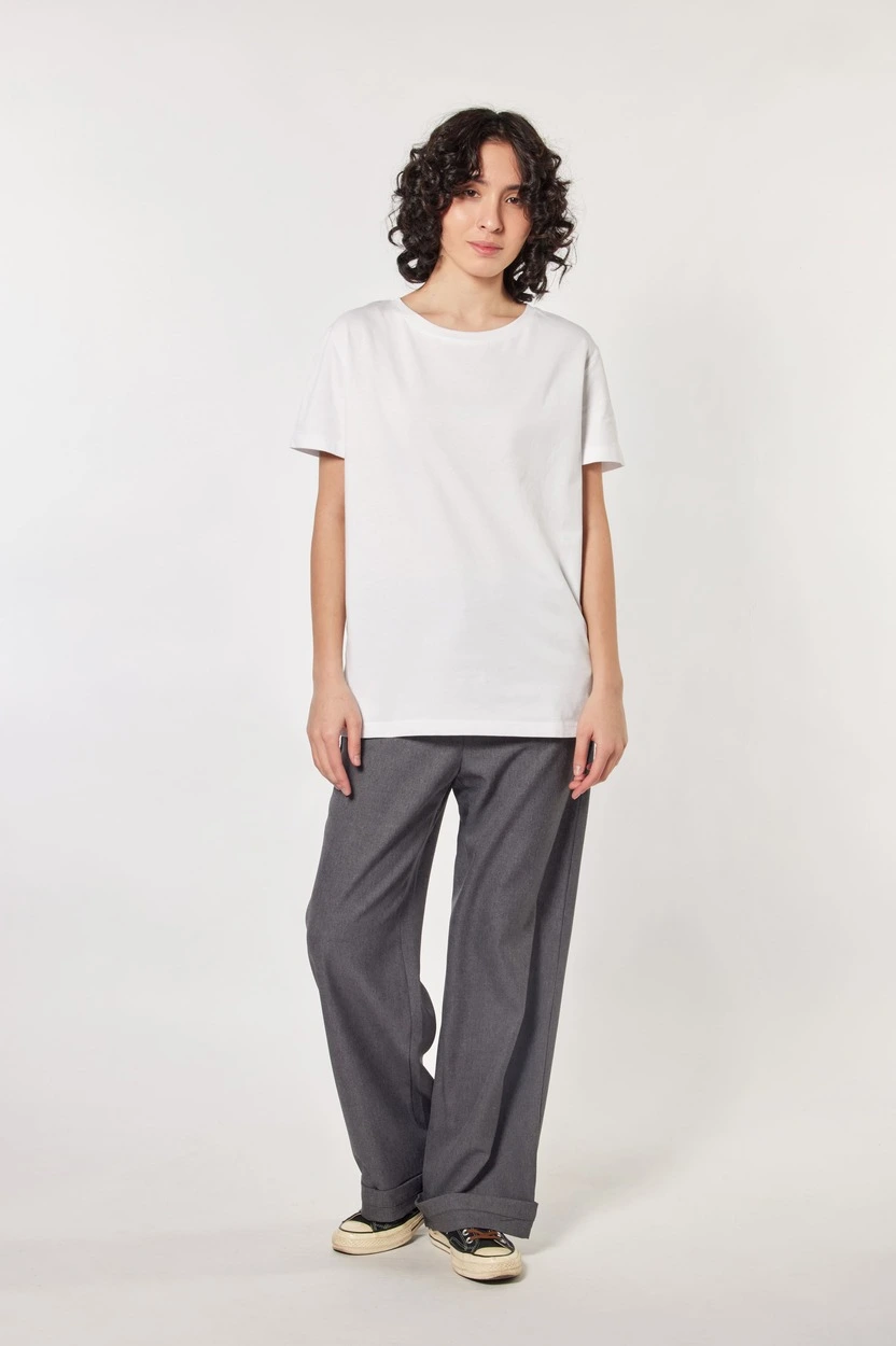 Футболка белый для женщин 44286-4 67