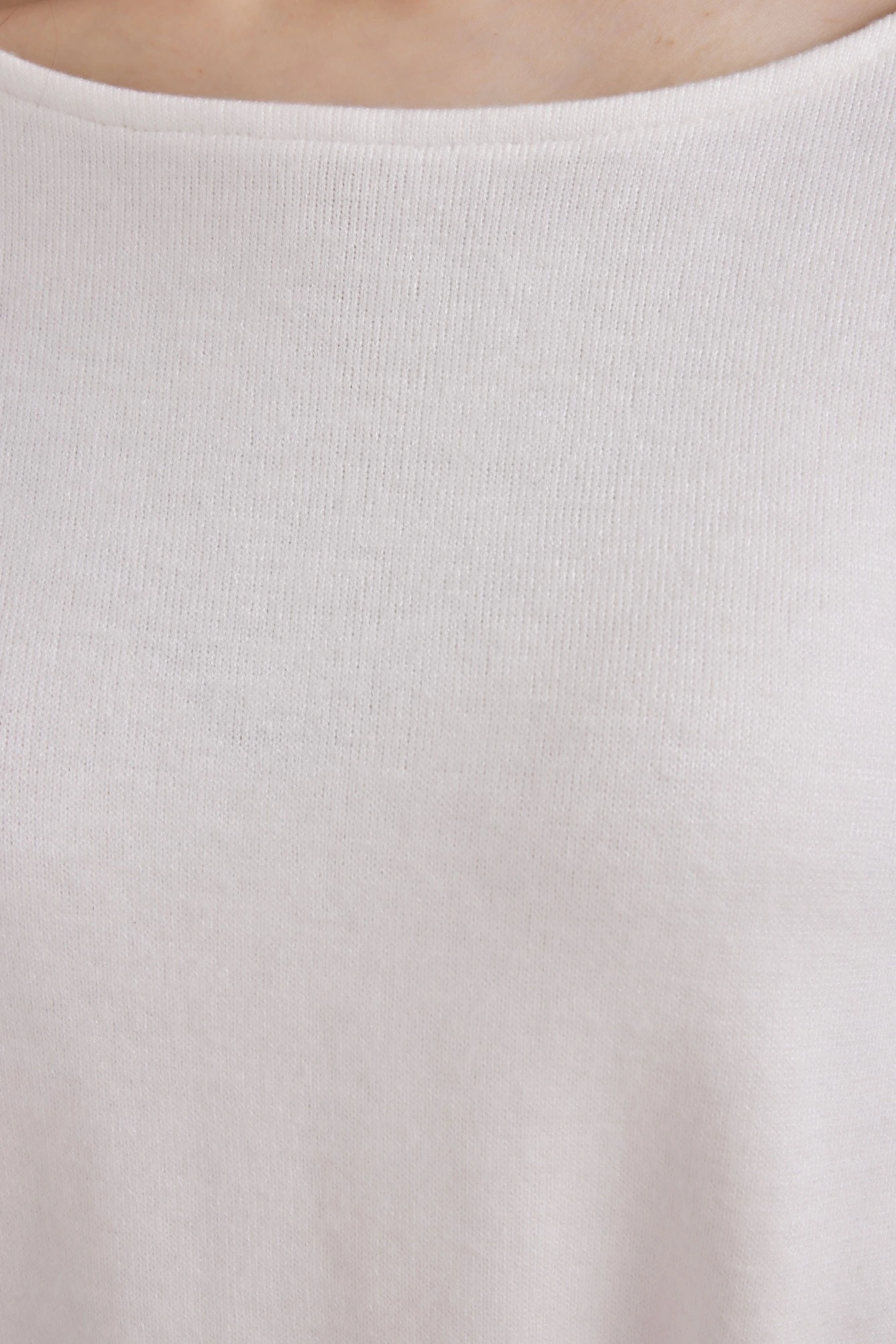 Лонгслив белый для женщин 42228-4 59