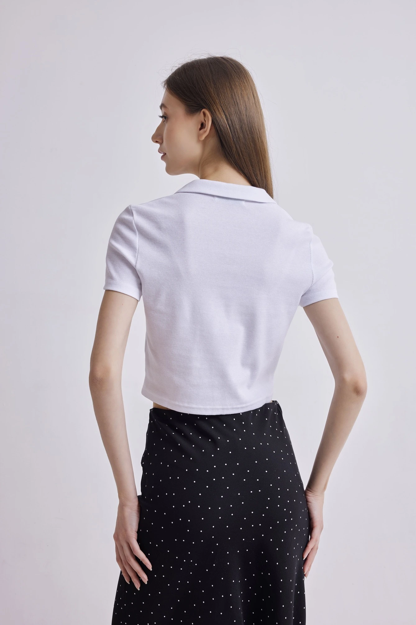 Футболка белый для женщин 41226-4 67