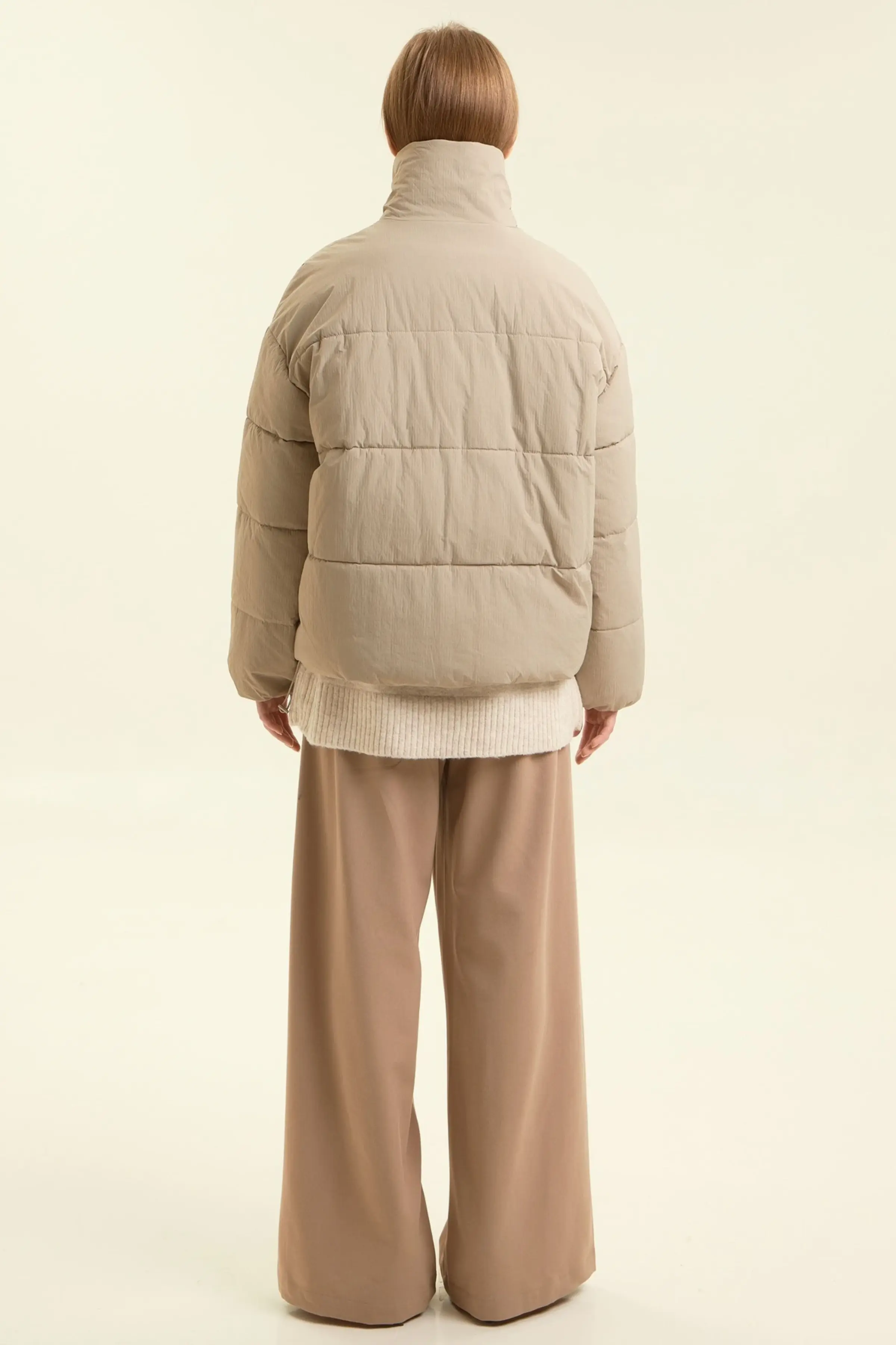 Куртка бежевый для женщин 47129-15 47