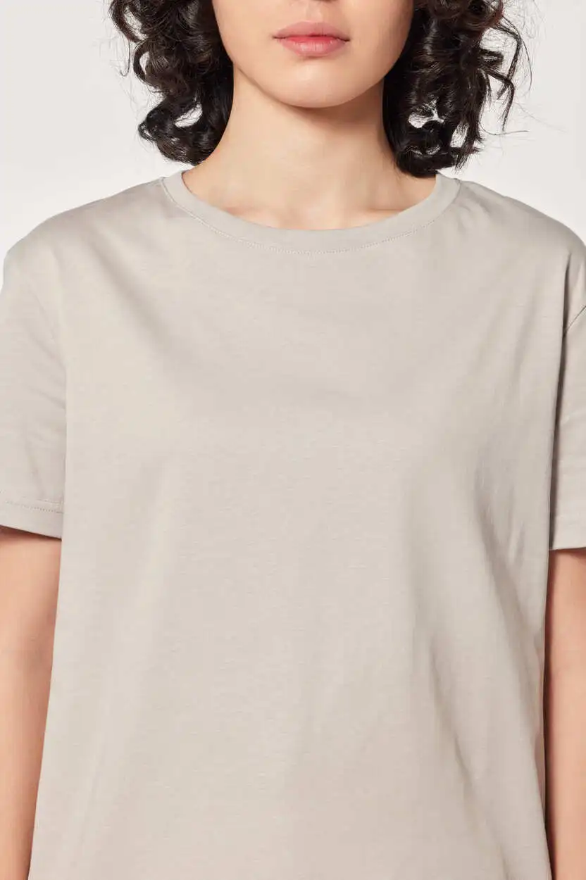 Футболка серый для женщин 44286-61 67