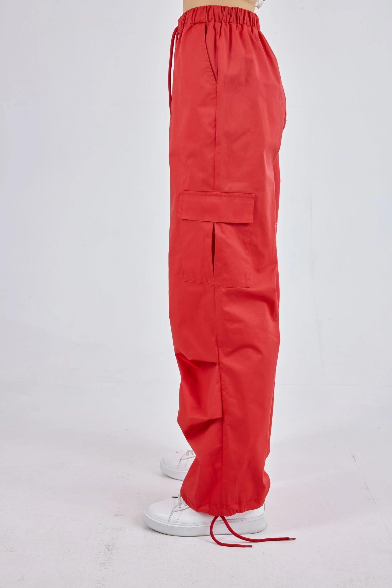 Брюки красный для женщин 41177-7 71