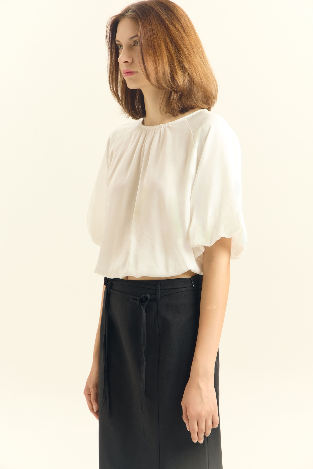 Блузка белый для женщин 45217-4 28