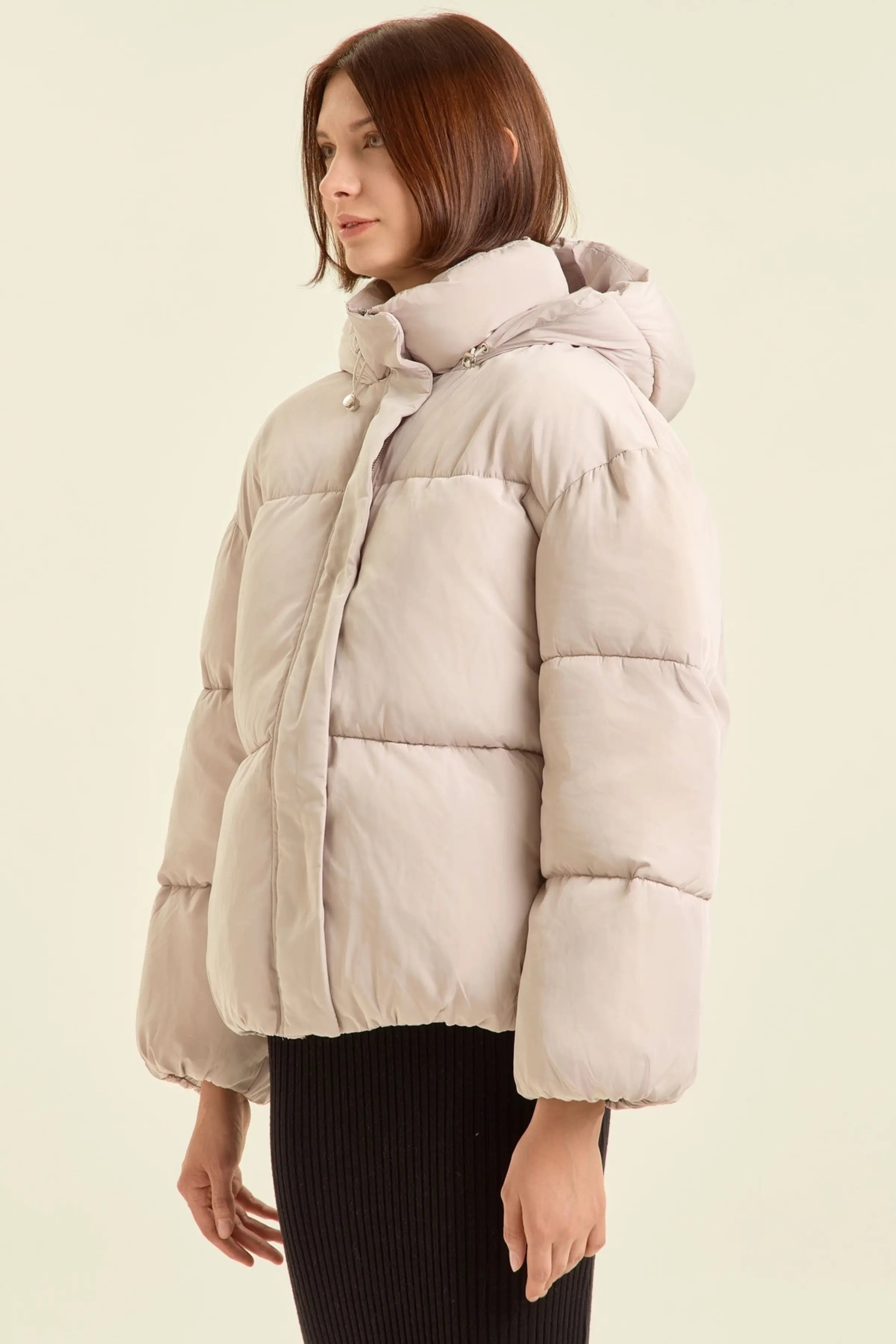 Куртка бежевый для женщин 47126-15 47