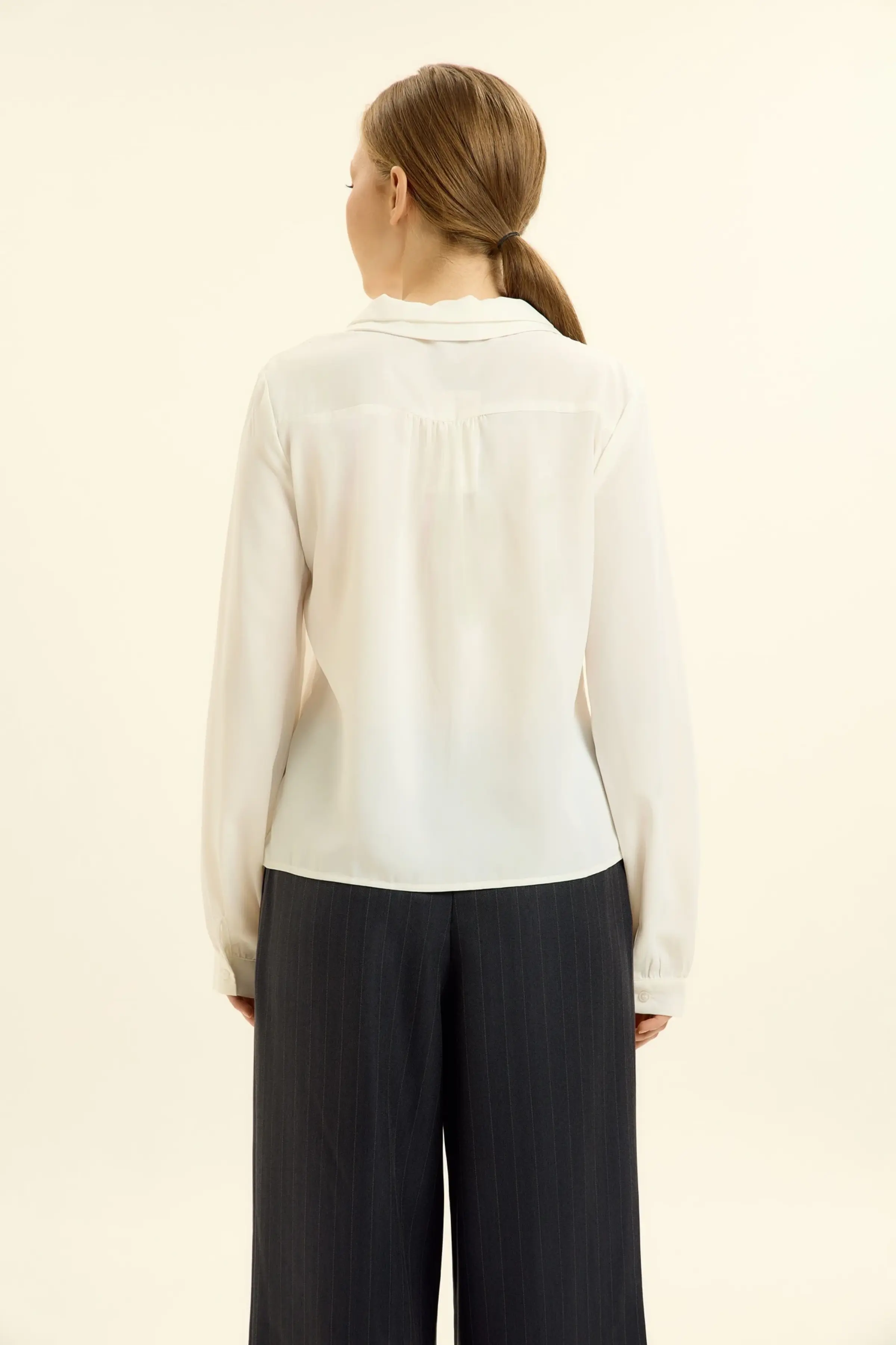 Рубашка белый для женщин 46306-4 66