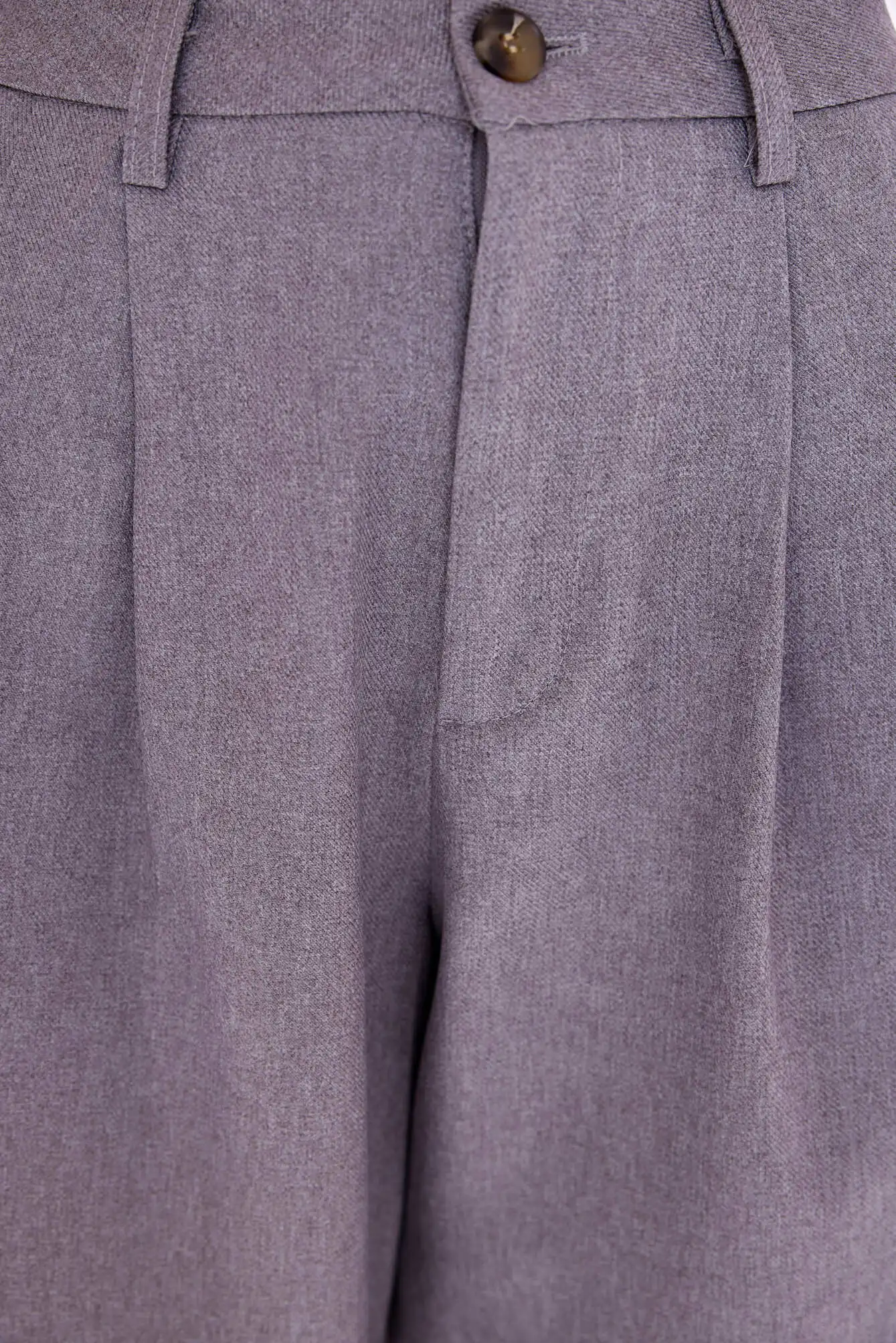 Брюки серый для женщин 39232-61 71