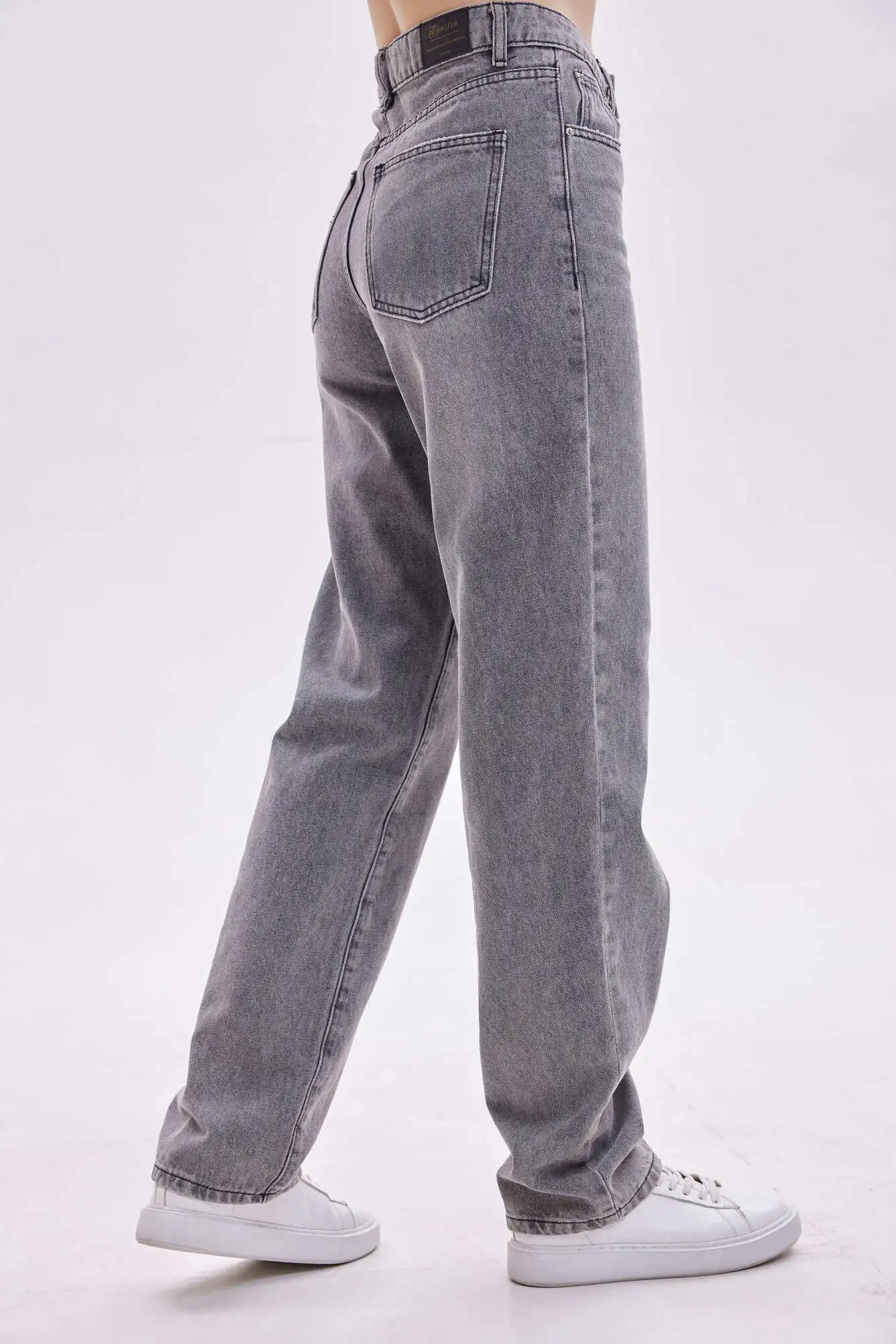 Джинсы светло-серый для женщин 40350-9 74