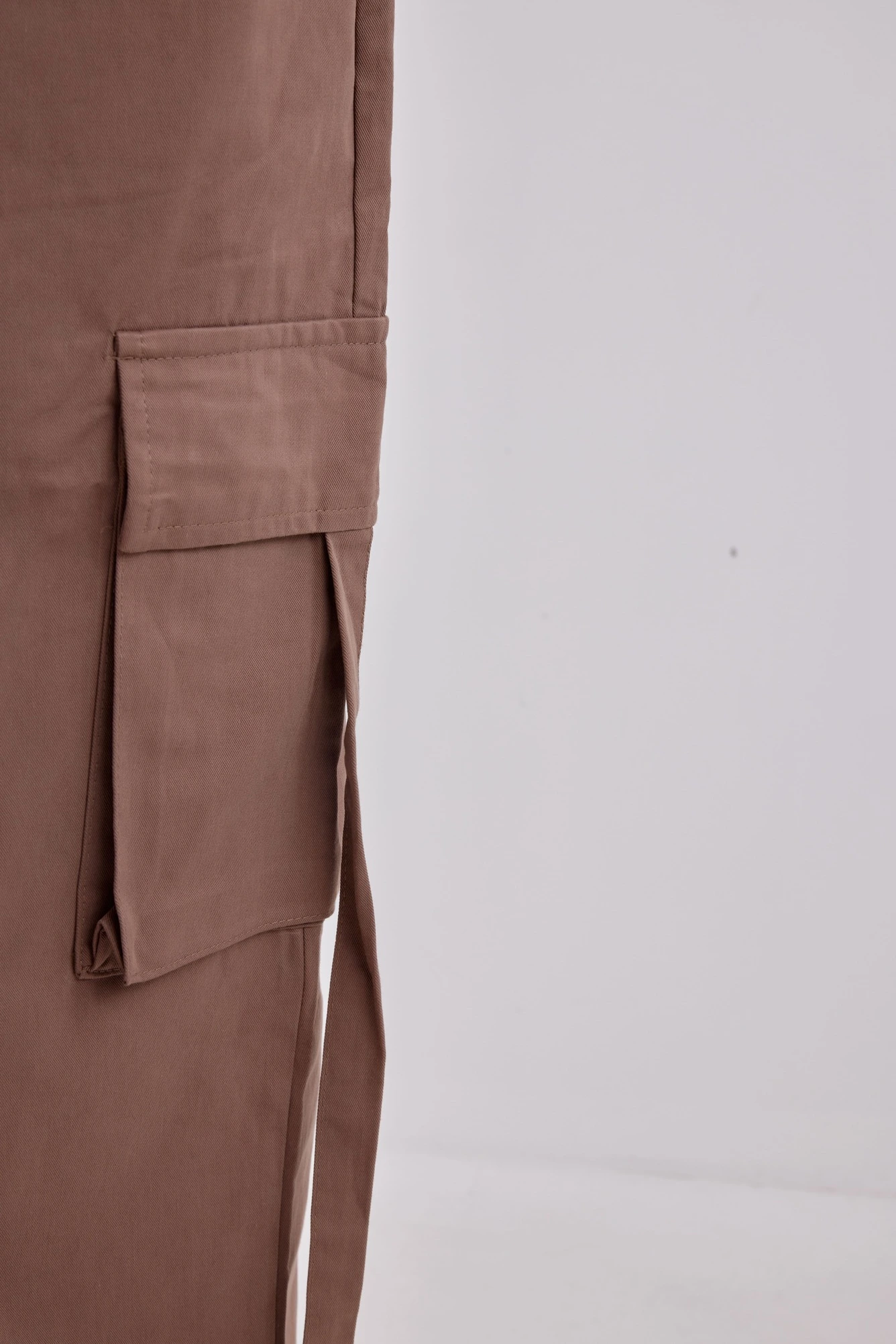 Брюки коричневый для женщин 41164-13 71