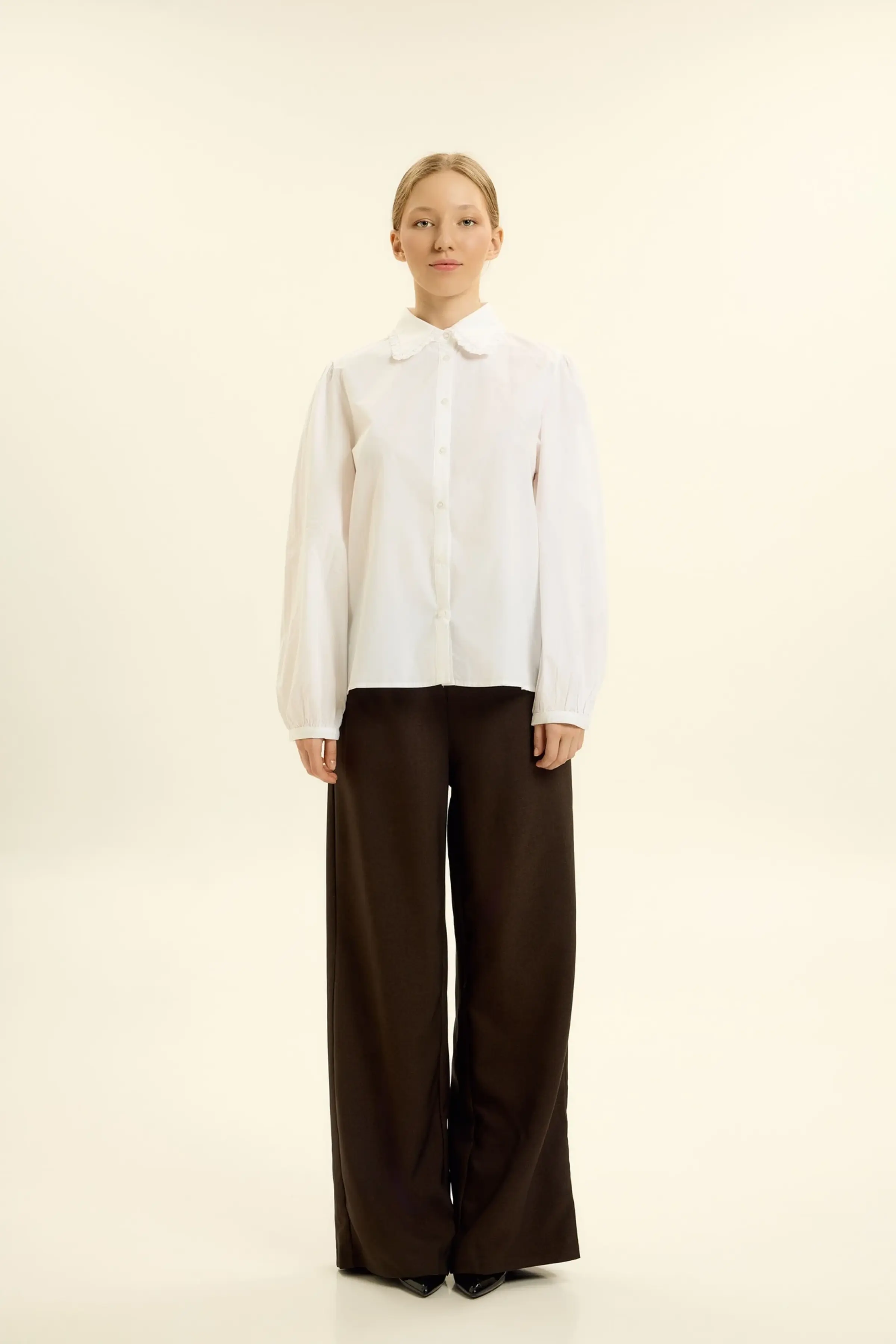 Рубашка белый для женщин 46301-4 66