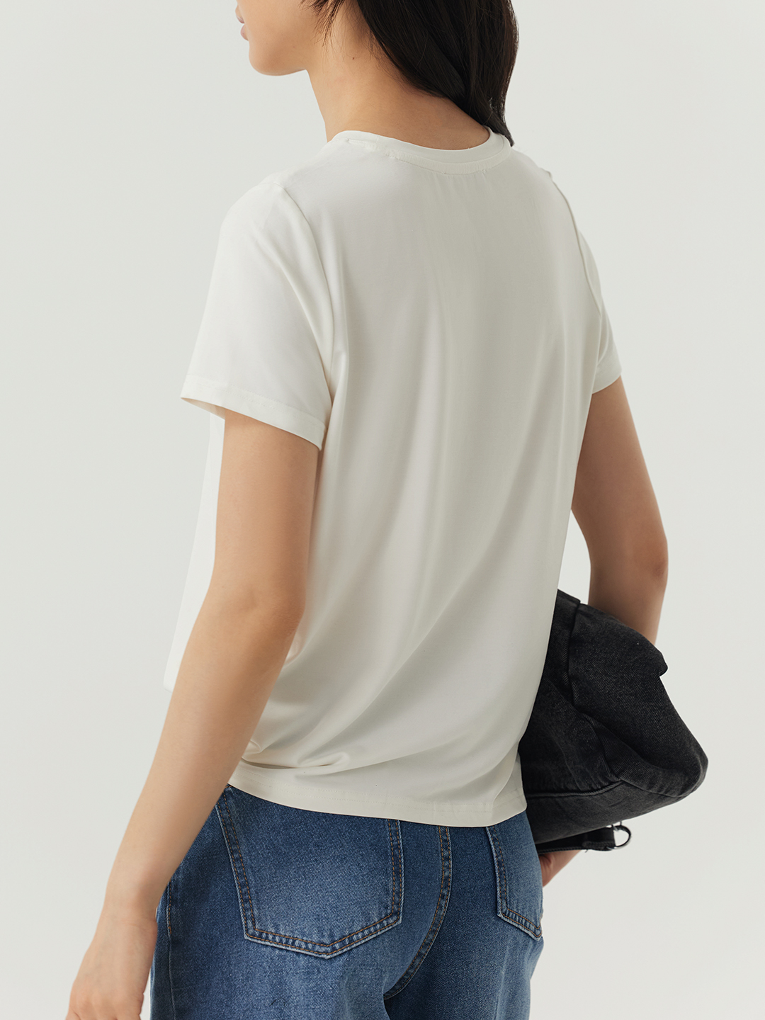 Футболка белый для женщин 48132-4 67