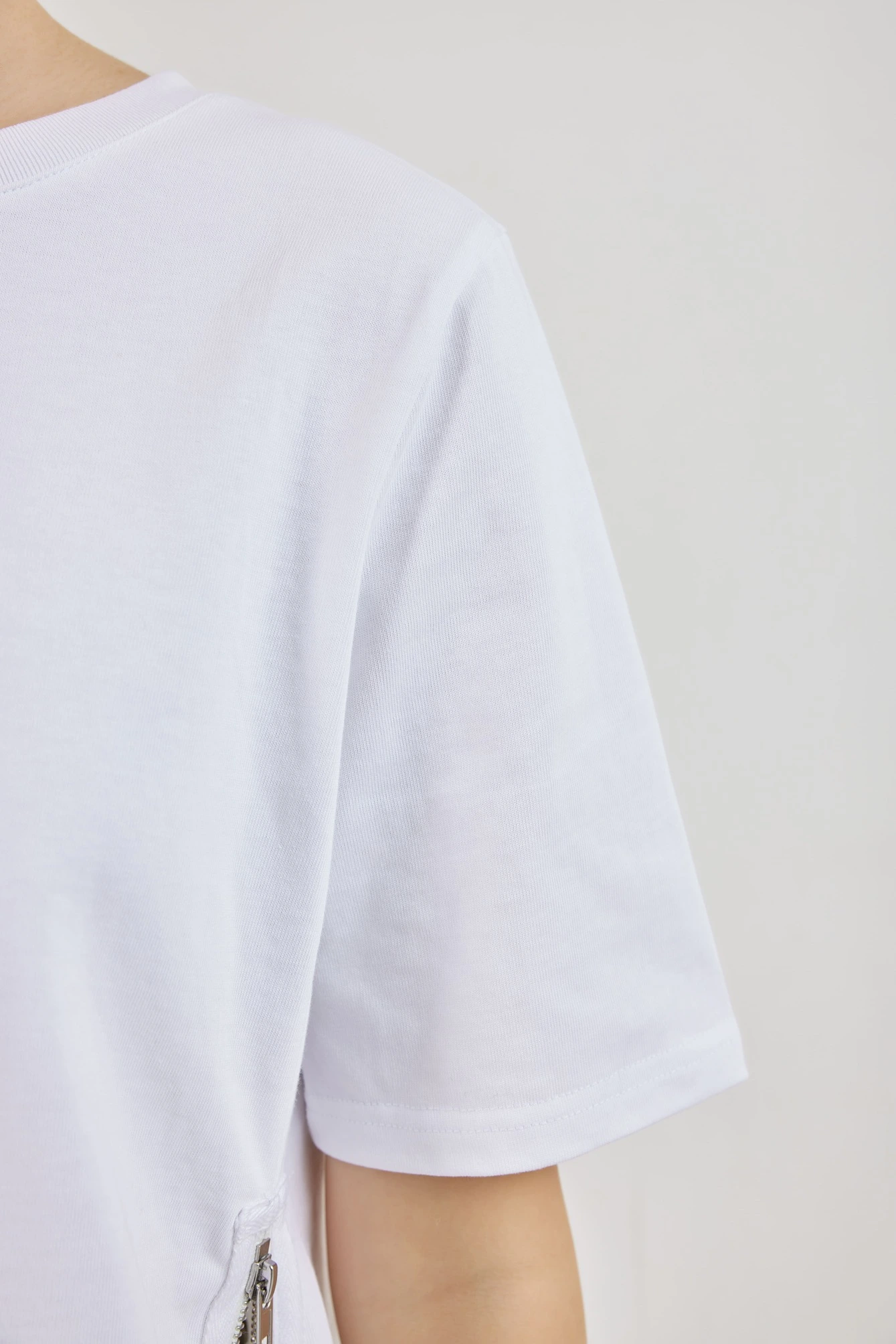 Футболка белый для женщин 41214-4 67