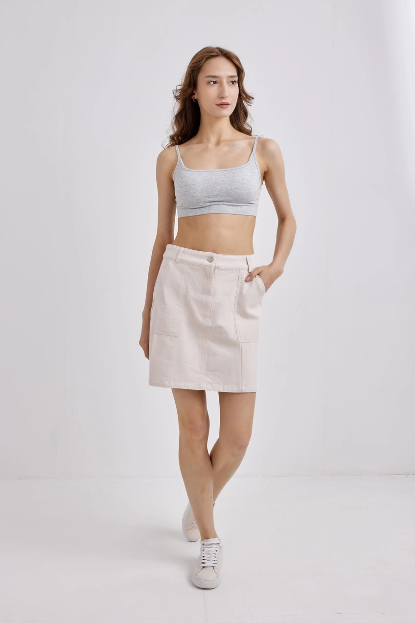 Юбка айвори для женщин 41320-234 52