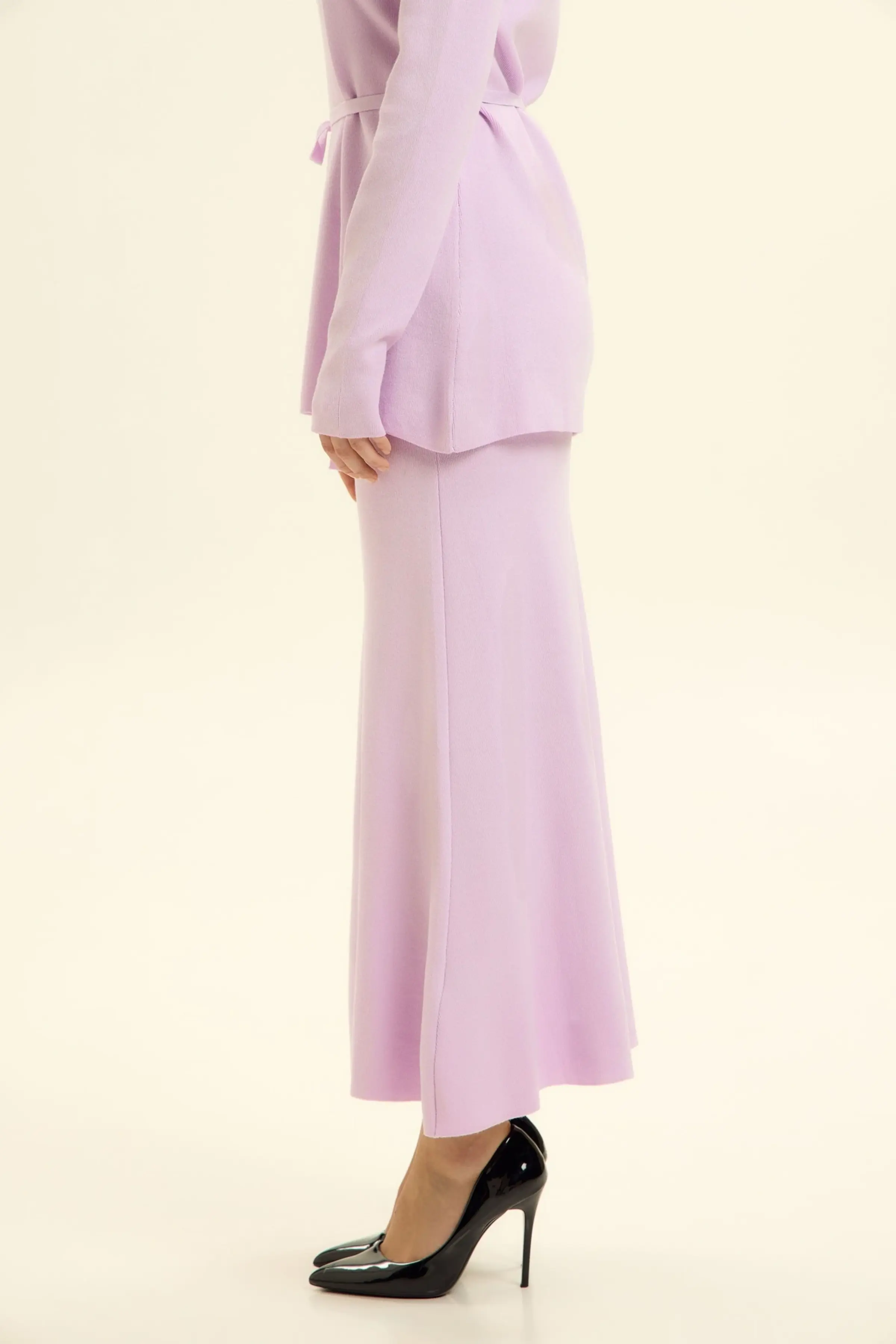 Юбка лавандовый для женщин 46209-207 52