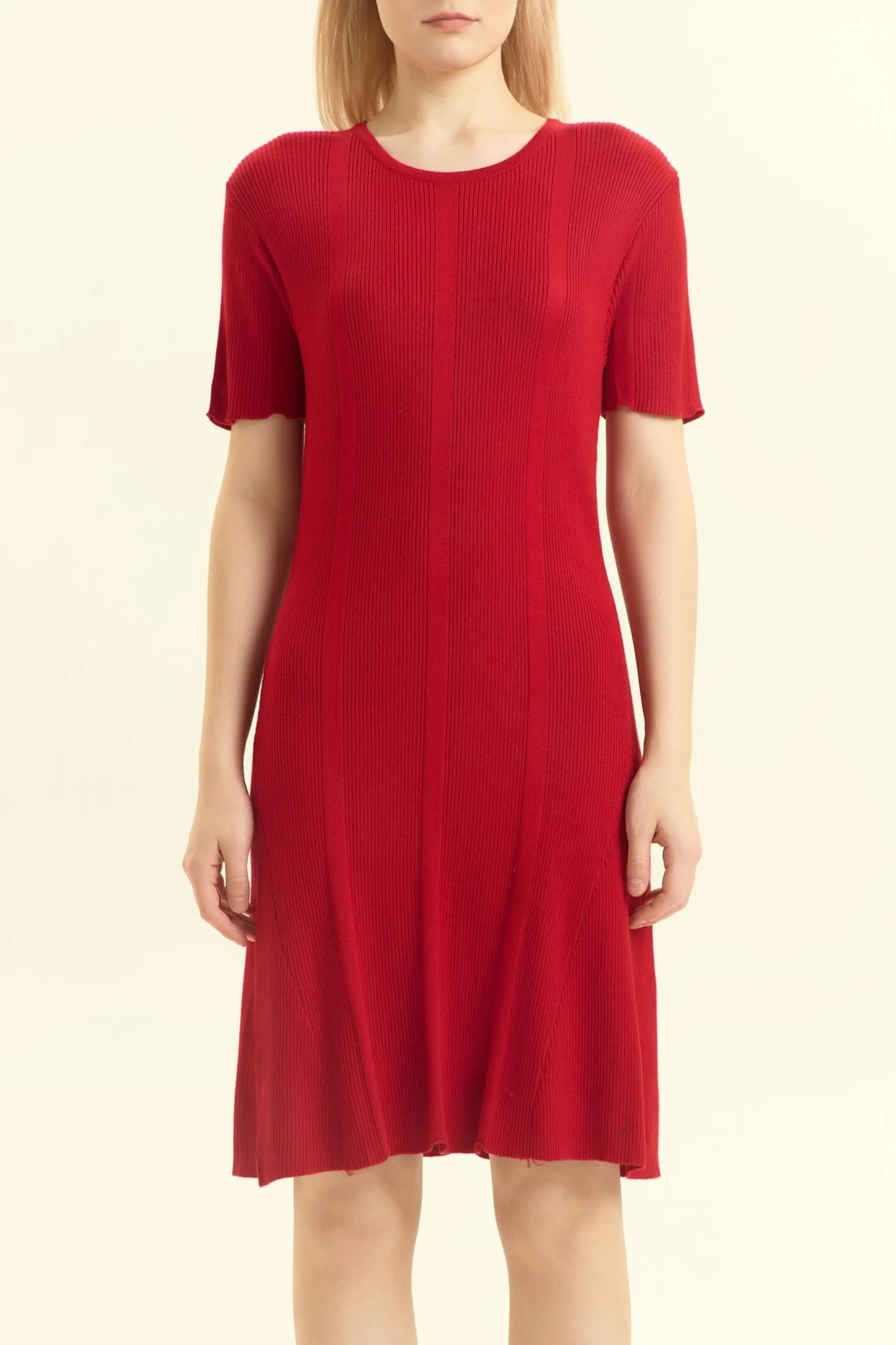 Платье красный для женщин 46244-7 54