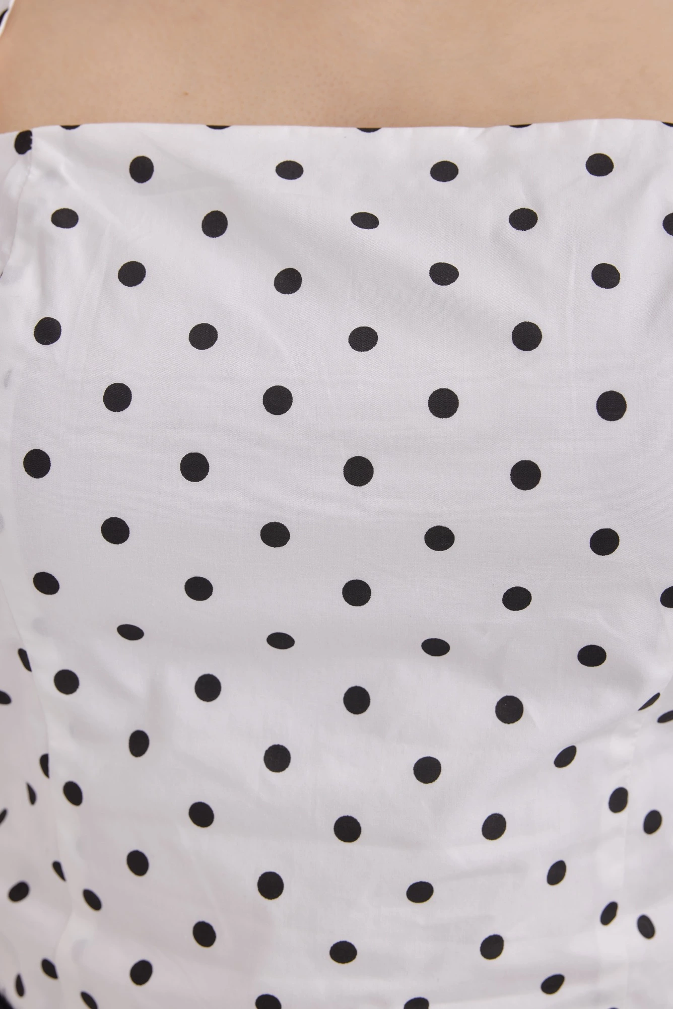 Топ в горошек для женщин 41102-247 46