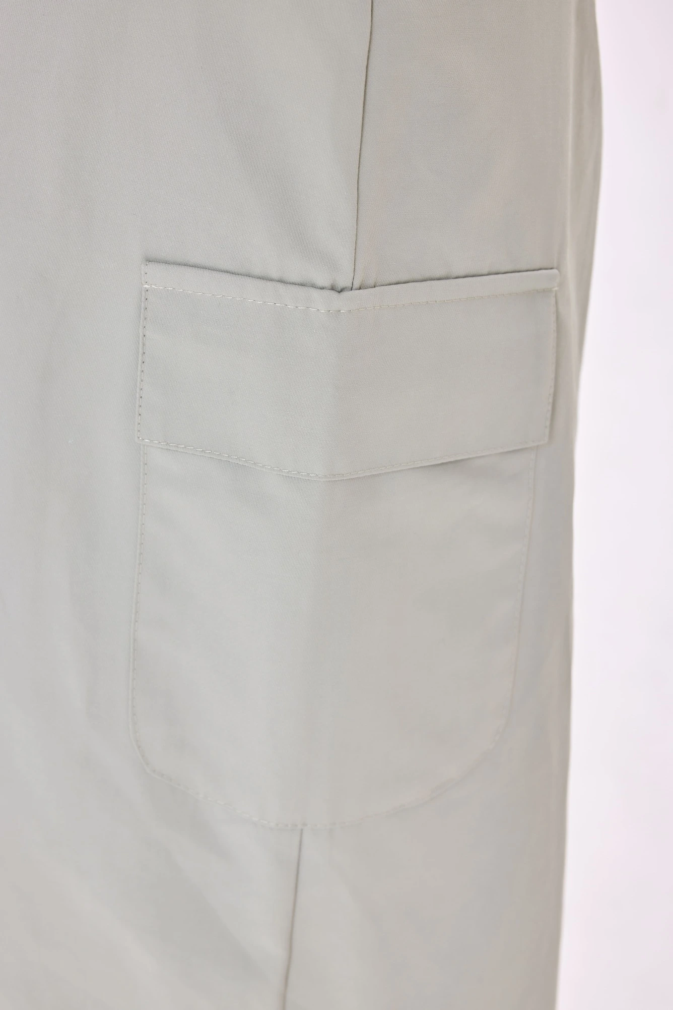 Юбка хаки для женщин 40175-14 52