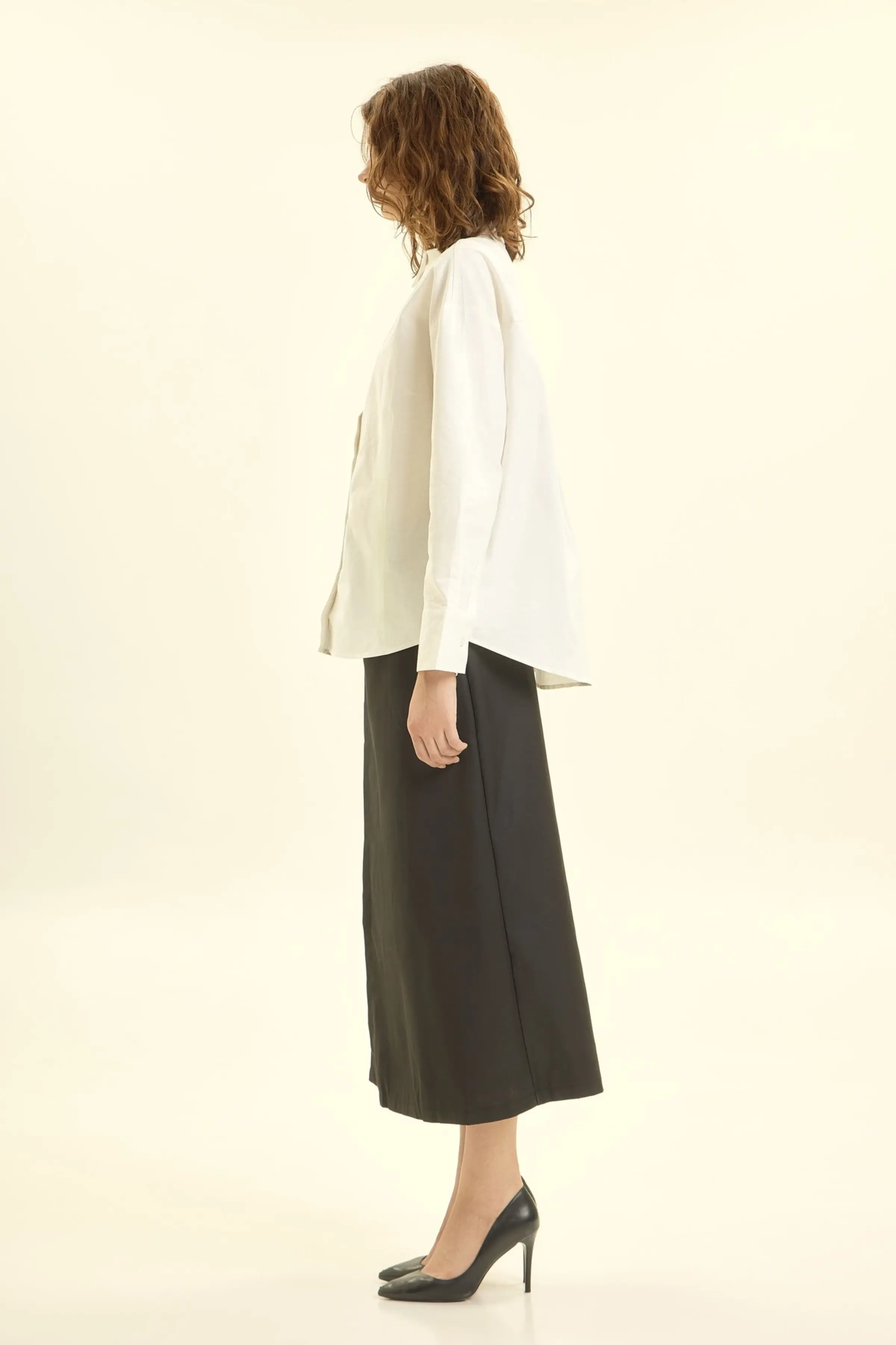 Рубашка белый для женщин 46303-4 66