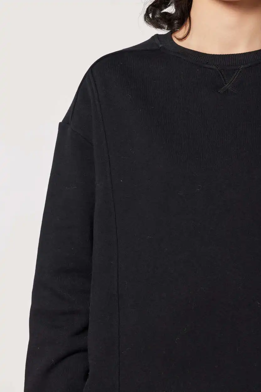 Толстовка черный для женщин 44183-1 55