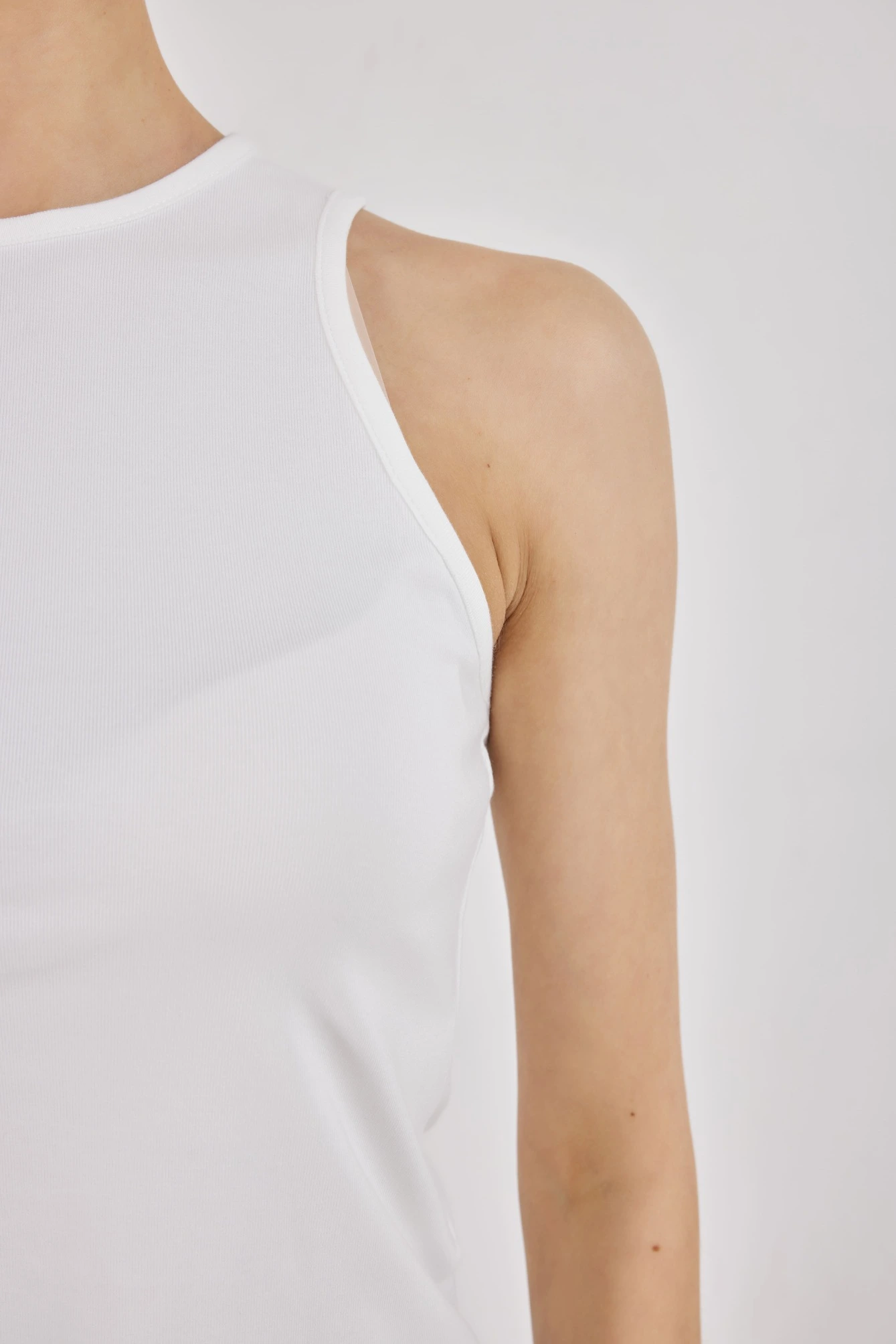 Топ белый для женщин 41232-4 46