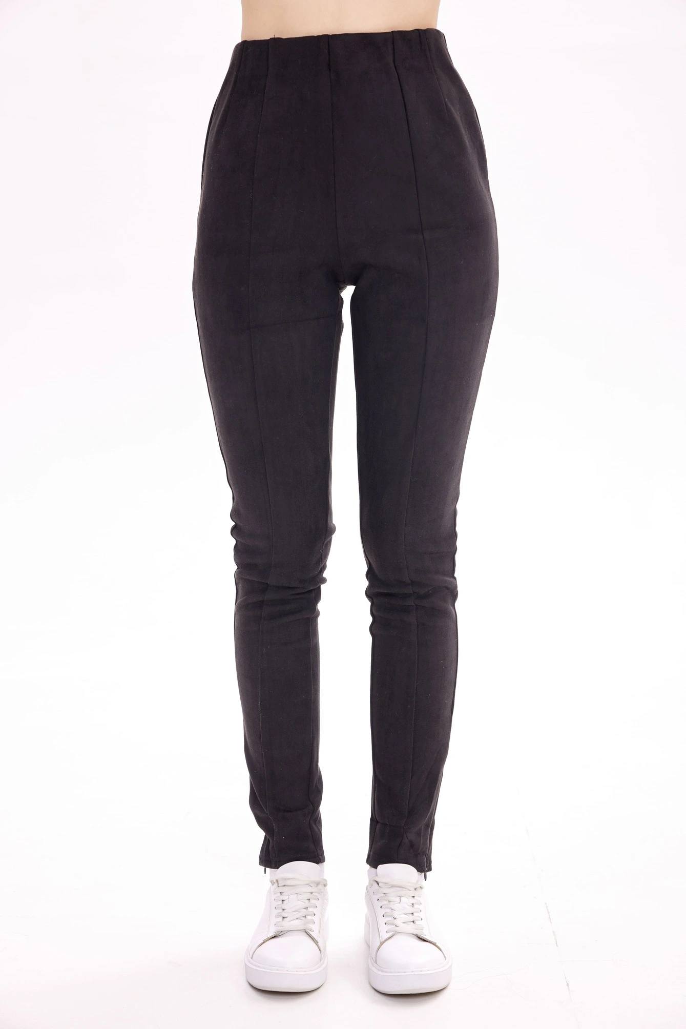 Брюки черный для женщин 39196-1 71