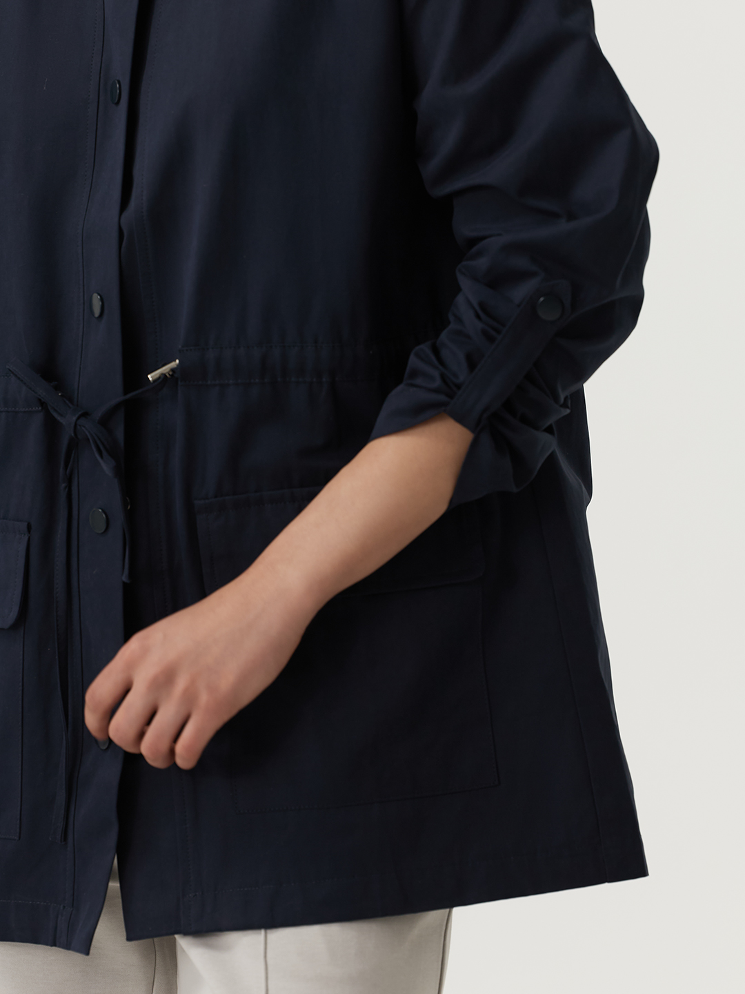 Куртка синий для женщин 48299-65 47